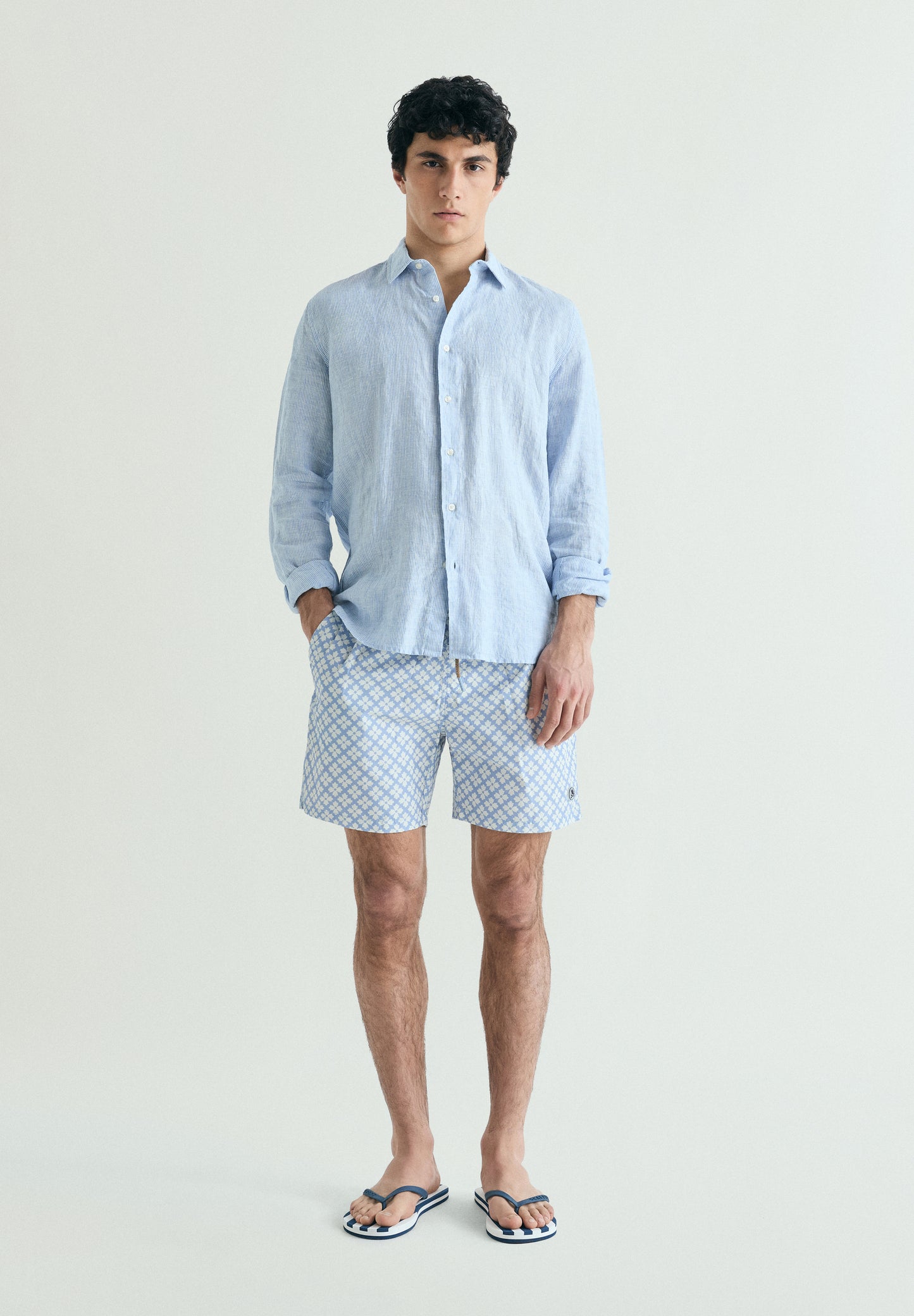 BAÑADOR ESTAMPADO