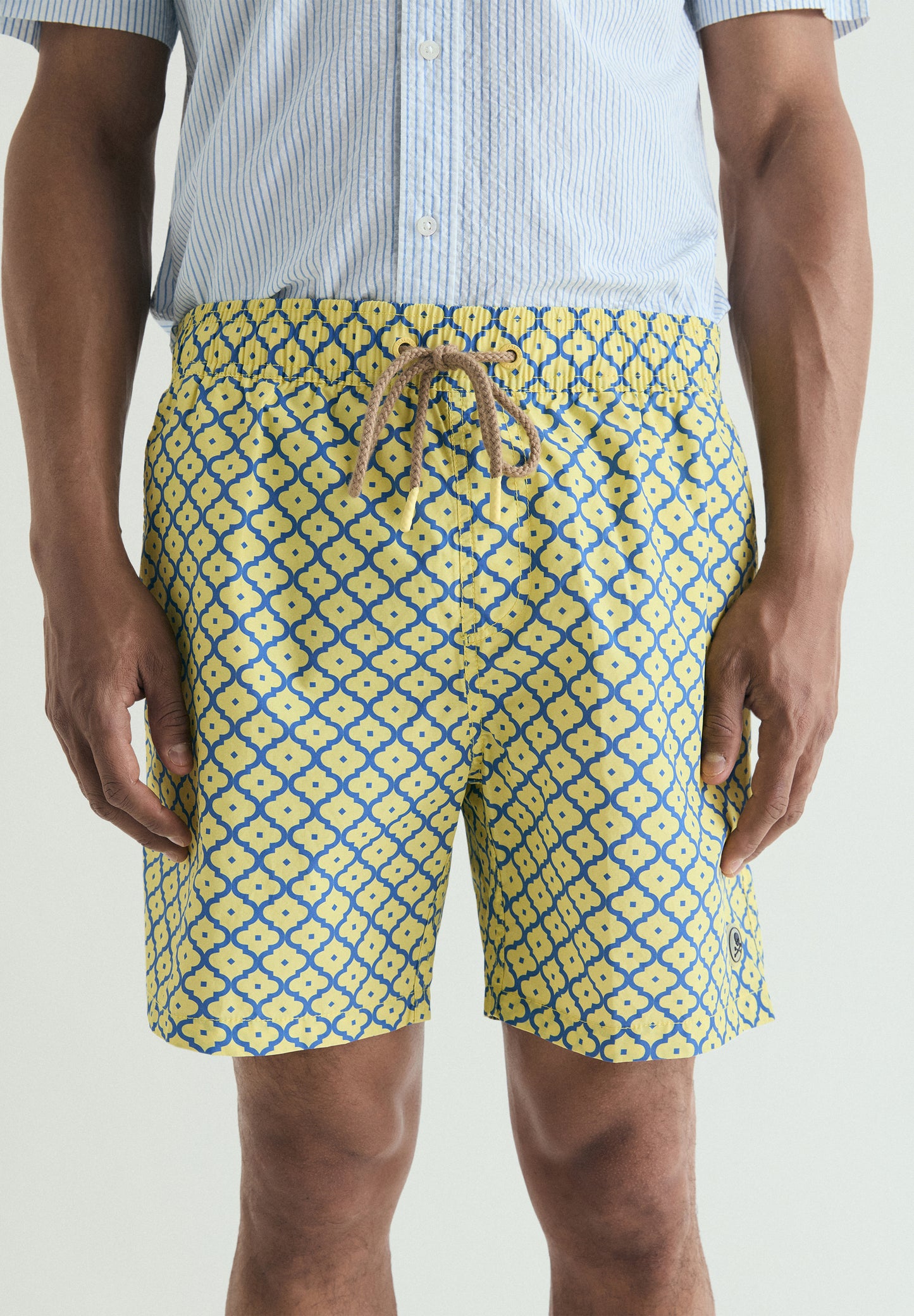 BAÑADOR ESTAMPADO