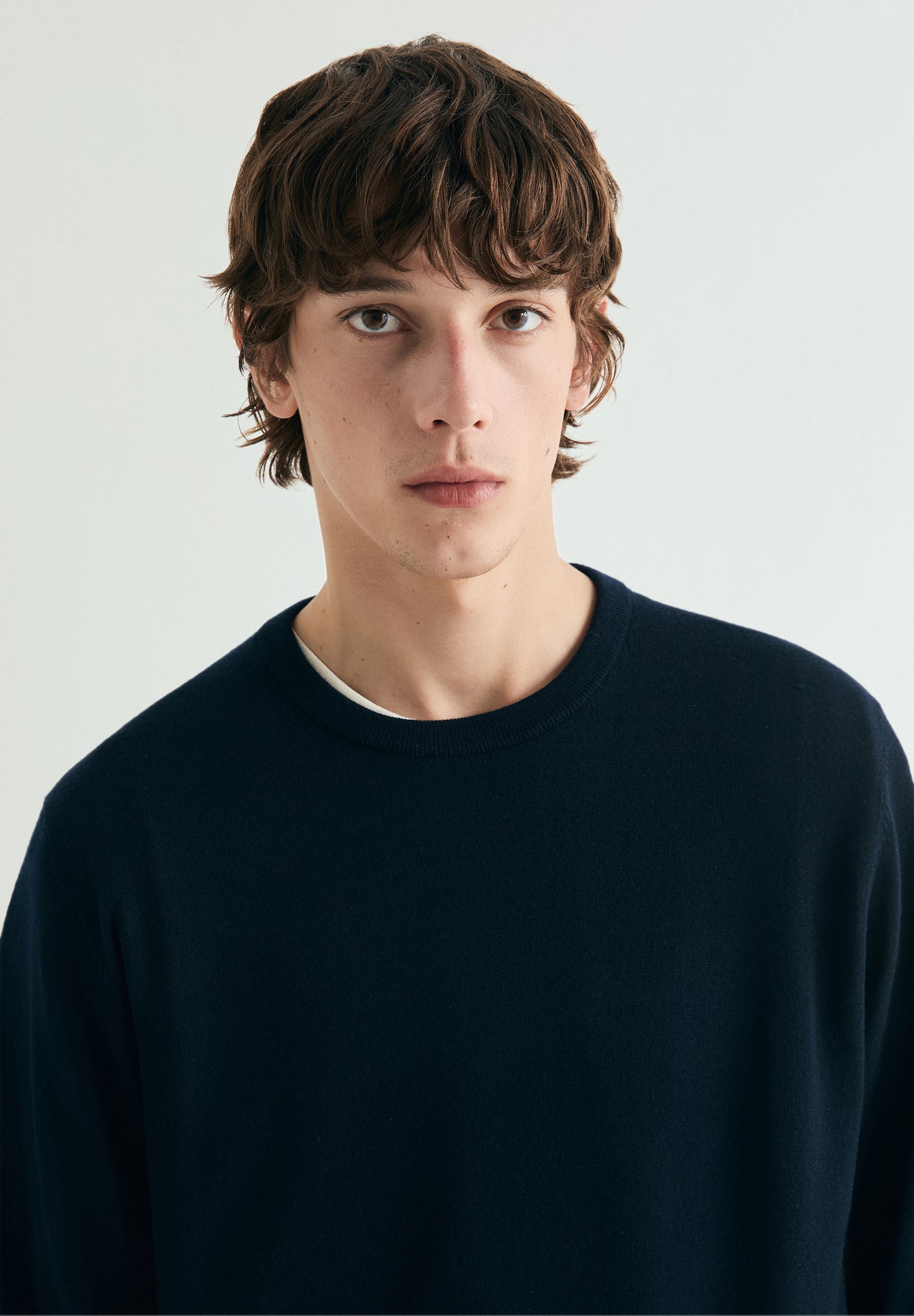 SCICON ROUND NECK TRICOT