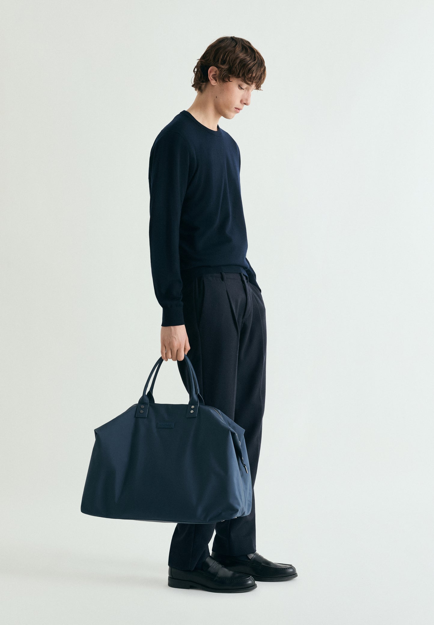 SCICON ROUND NECK TRICOT