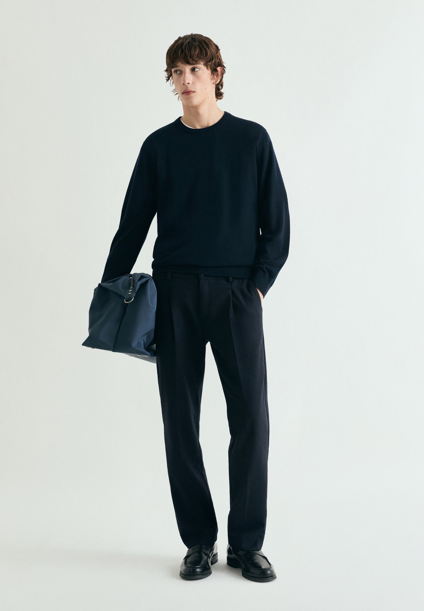 SCICON ROUND NECK TRICOT