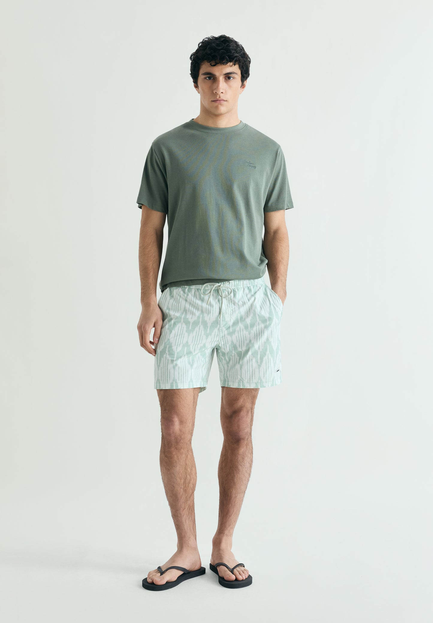 BAÑADOR ESTAMPADO