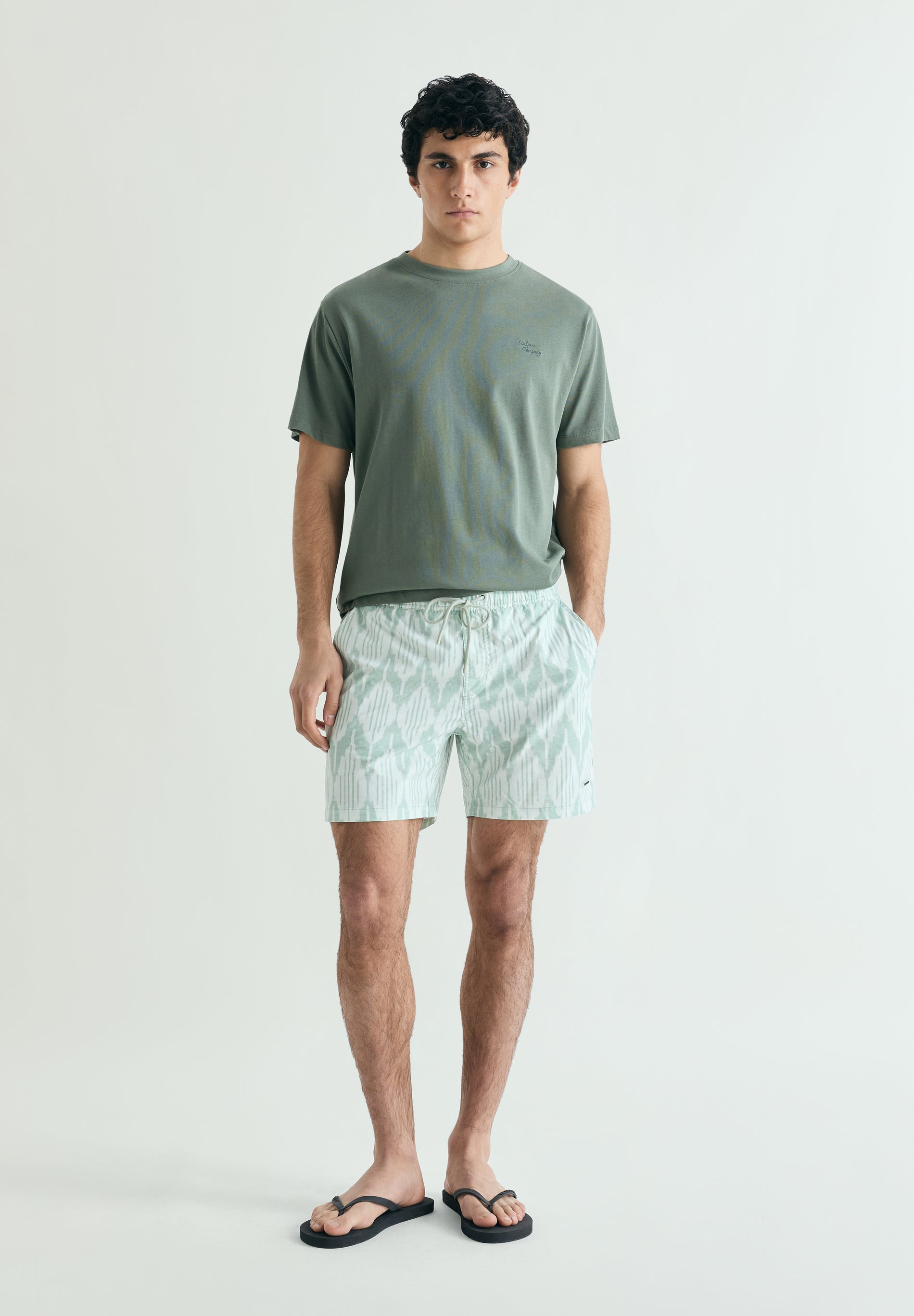 BAÑADOR ESTAMPADO