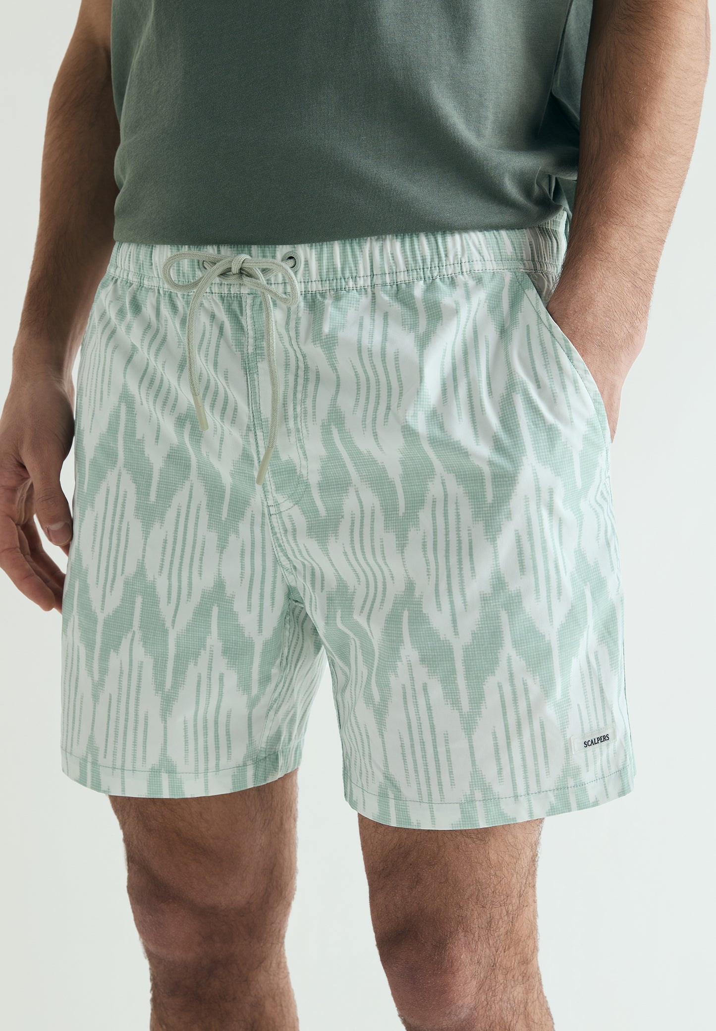 BAÑADOR ESTAMPADO