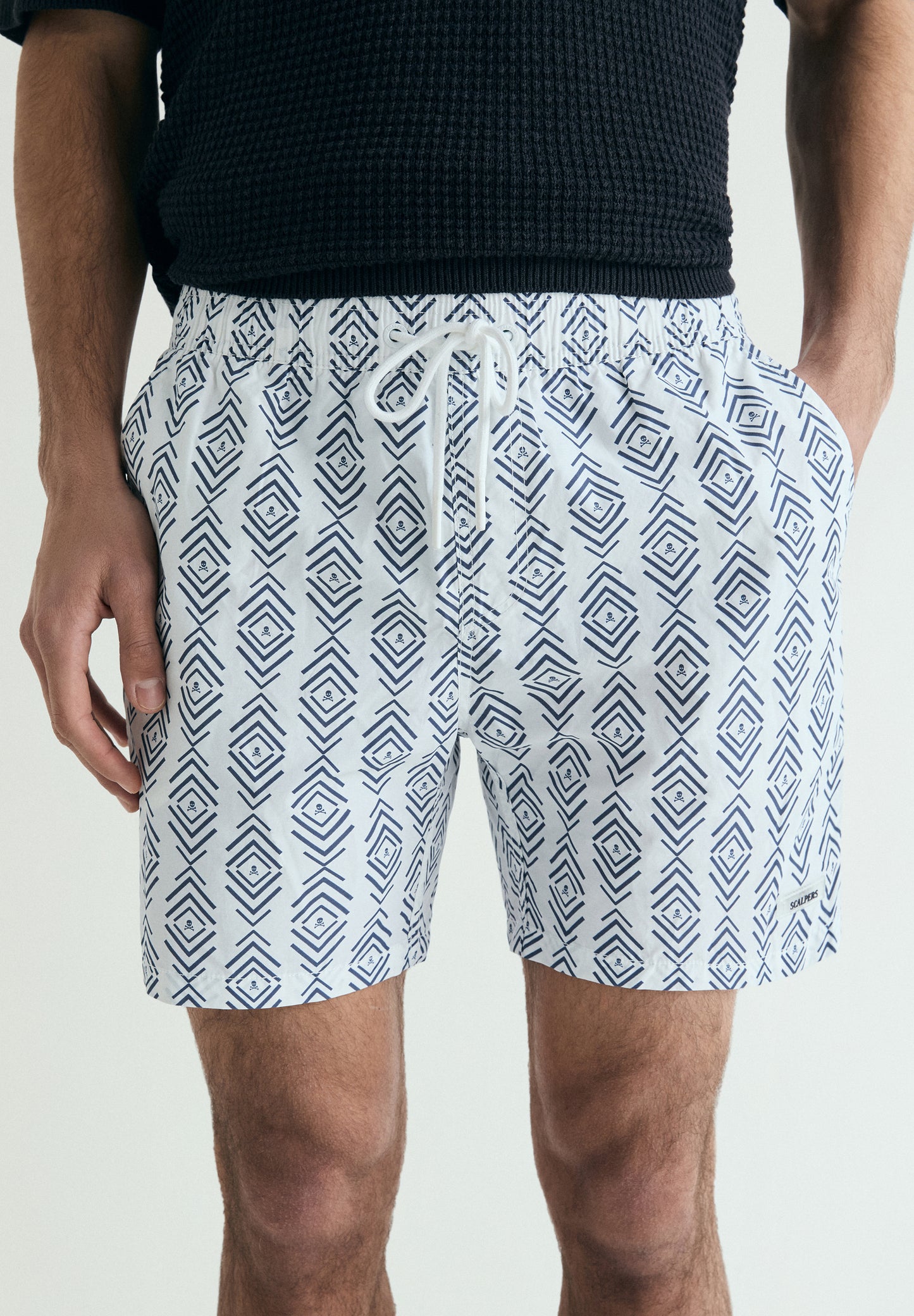 BAÑADOR ESTAMPADO