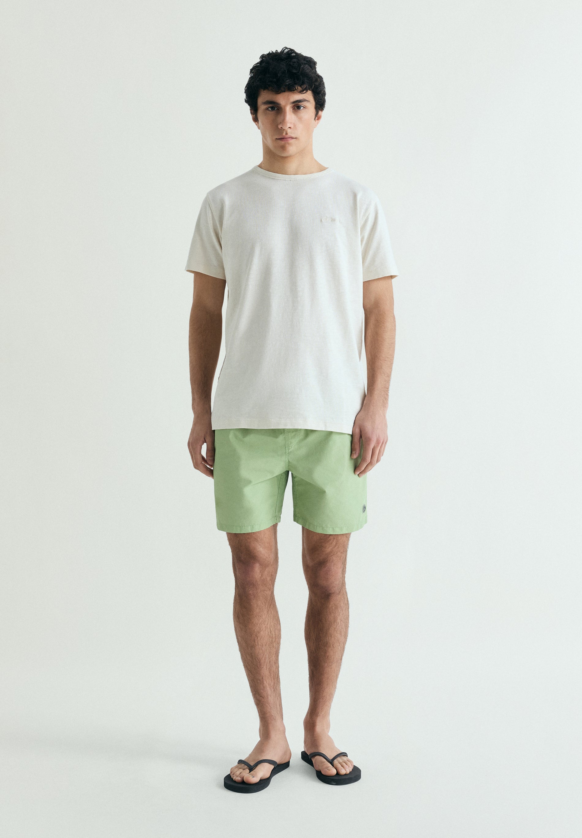 BAÑADOR BÁSICO BOLSILLO