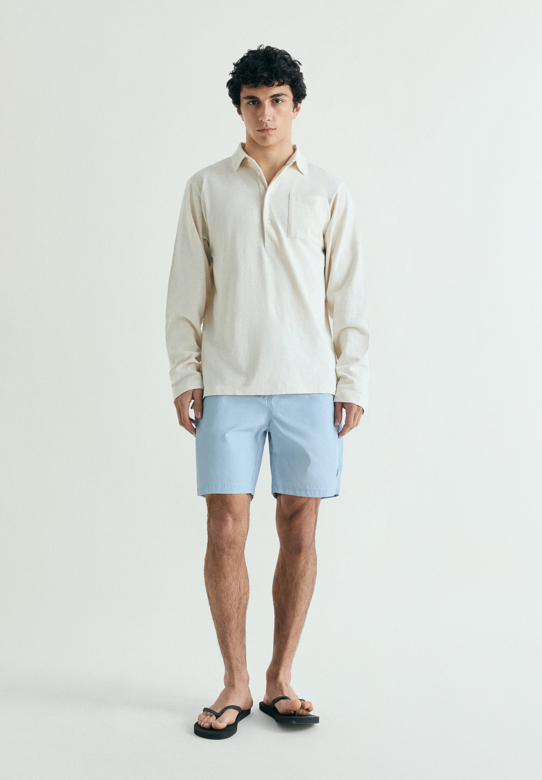 BAÑADOR BÁSICO BOLSILLO