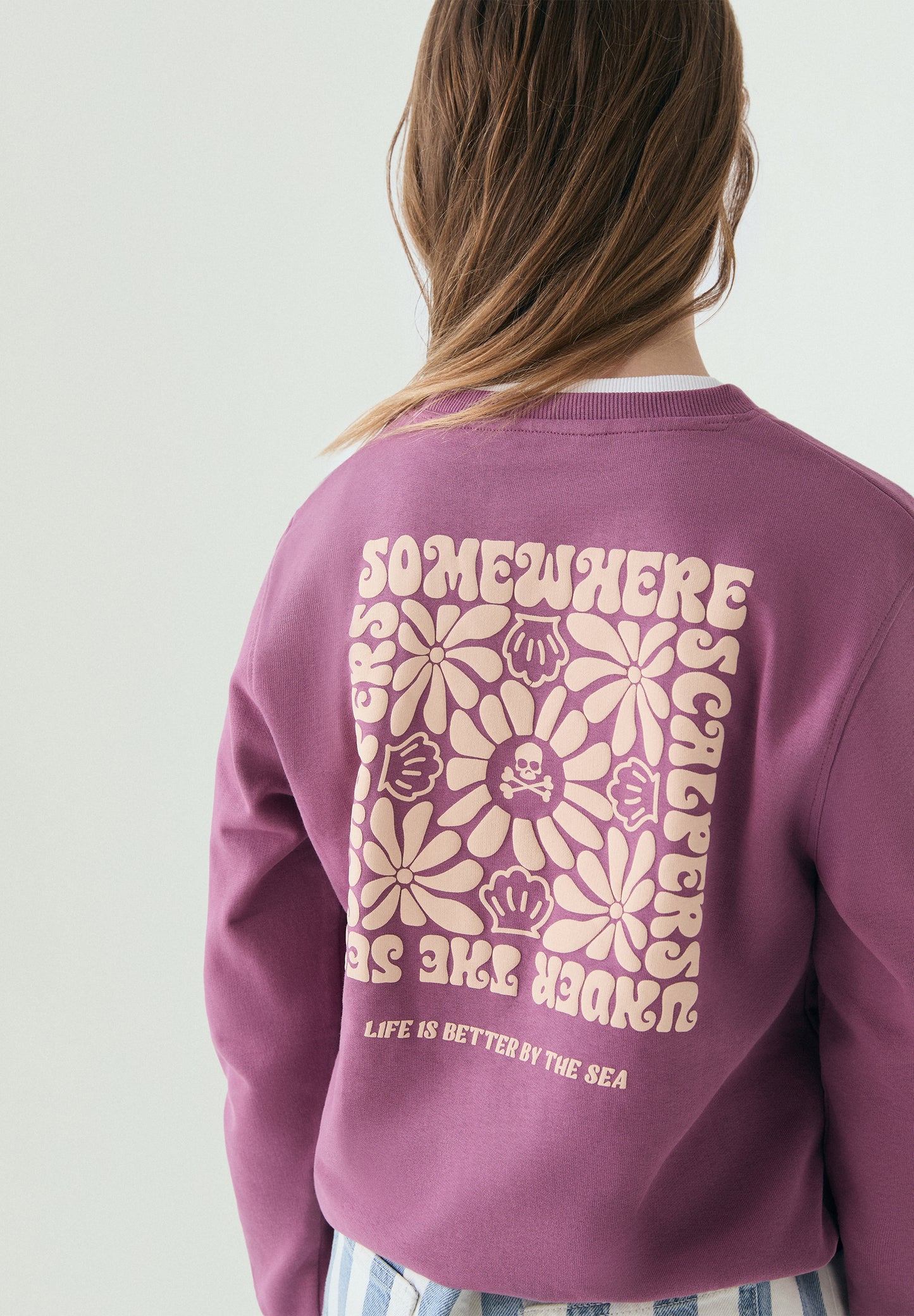 SUDADERA CORDÓN AJUSTABLE