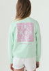 SUDADERA CORDÓN AJUSTABLE
