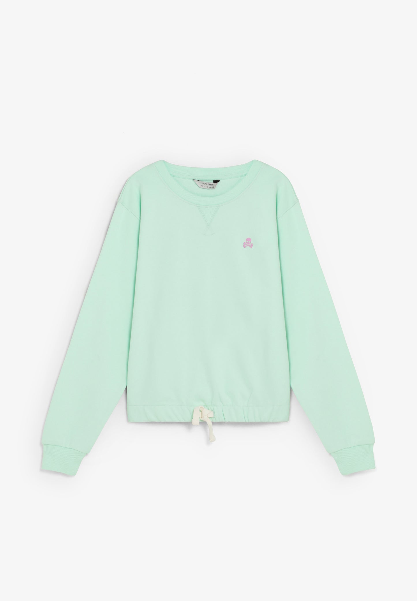 SUDADERA CORDÓN AJUSTABLE