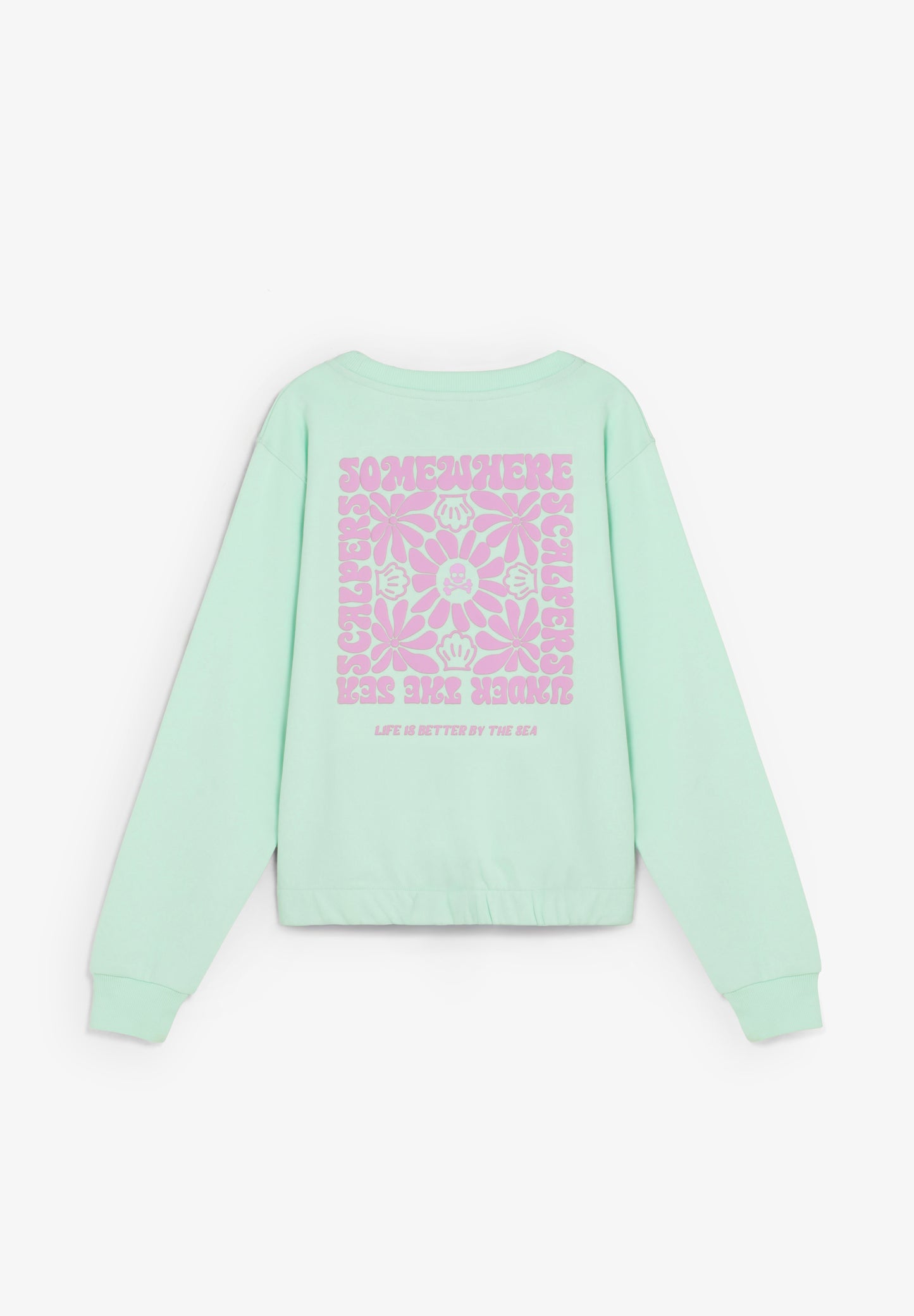 SUDADERA CORDÓN AJUSTABLE