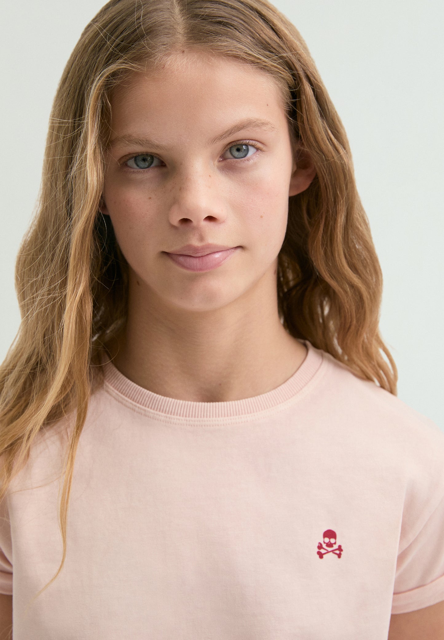 CAMISETA ESTAMPADA CALAVERA