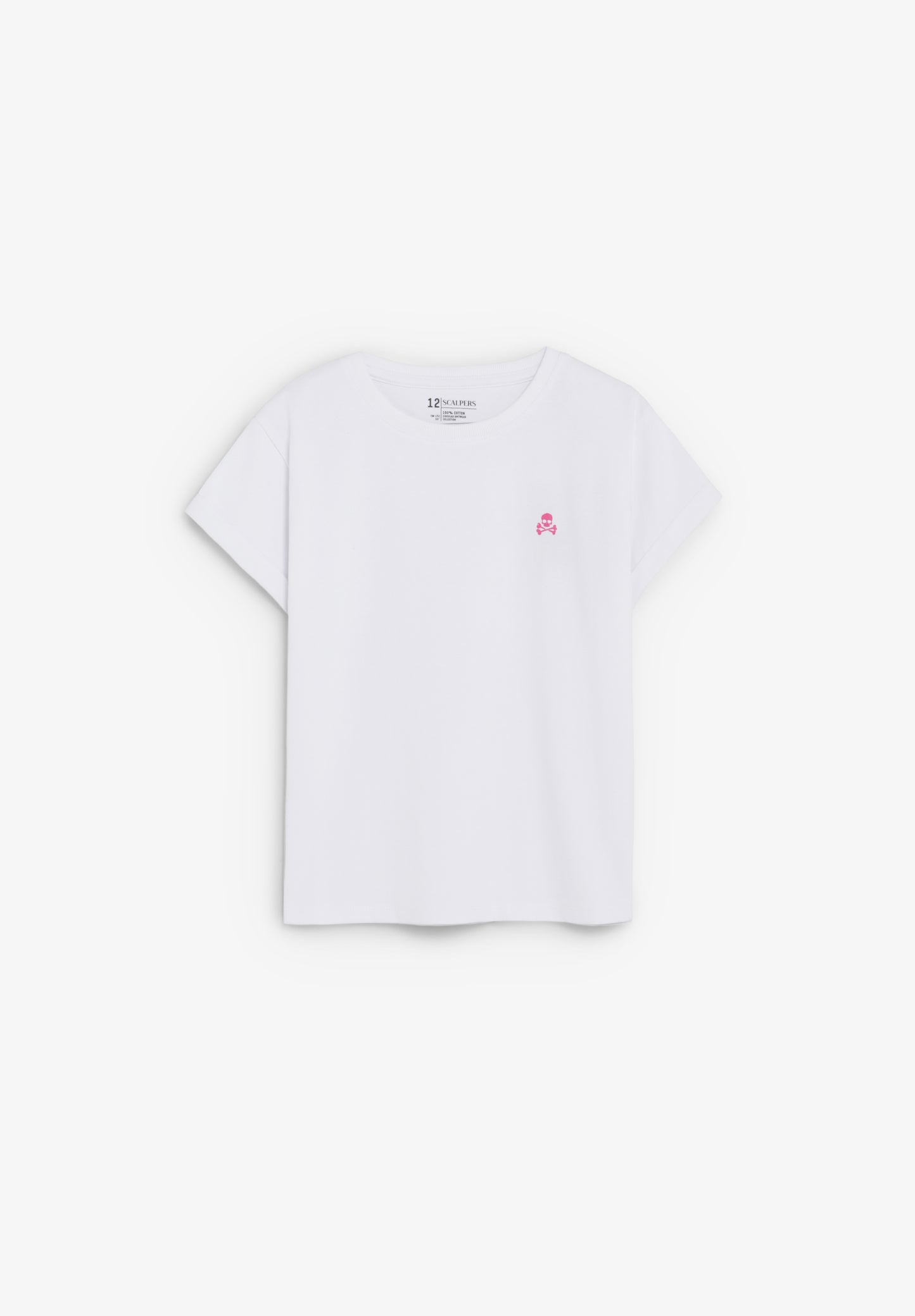 CAMISETA ESTAMPADA CALAVERA
