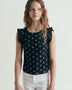 BLUSA JACQUARD MANGA SISA