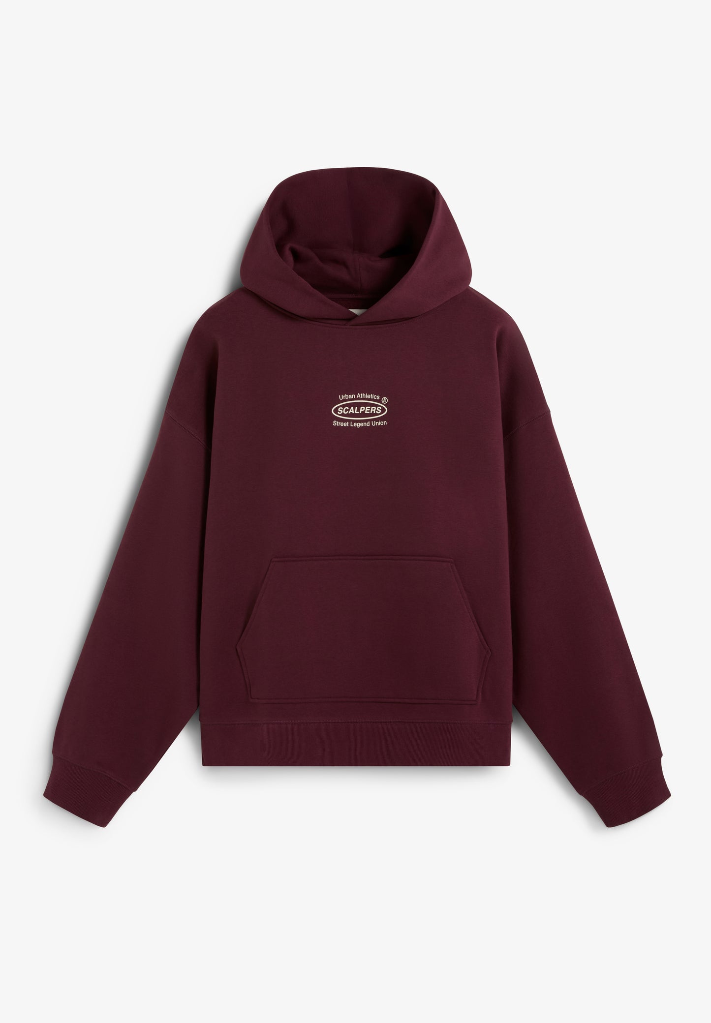 SCURBAN HOODIE SWEATER