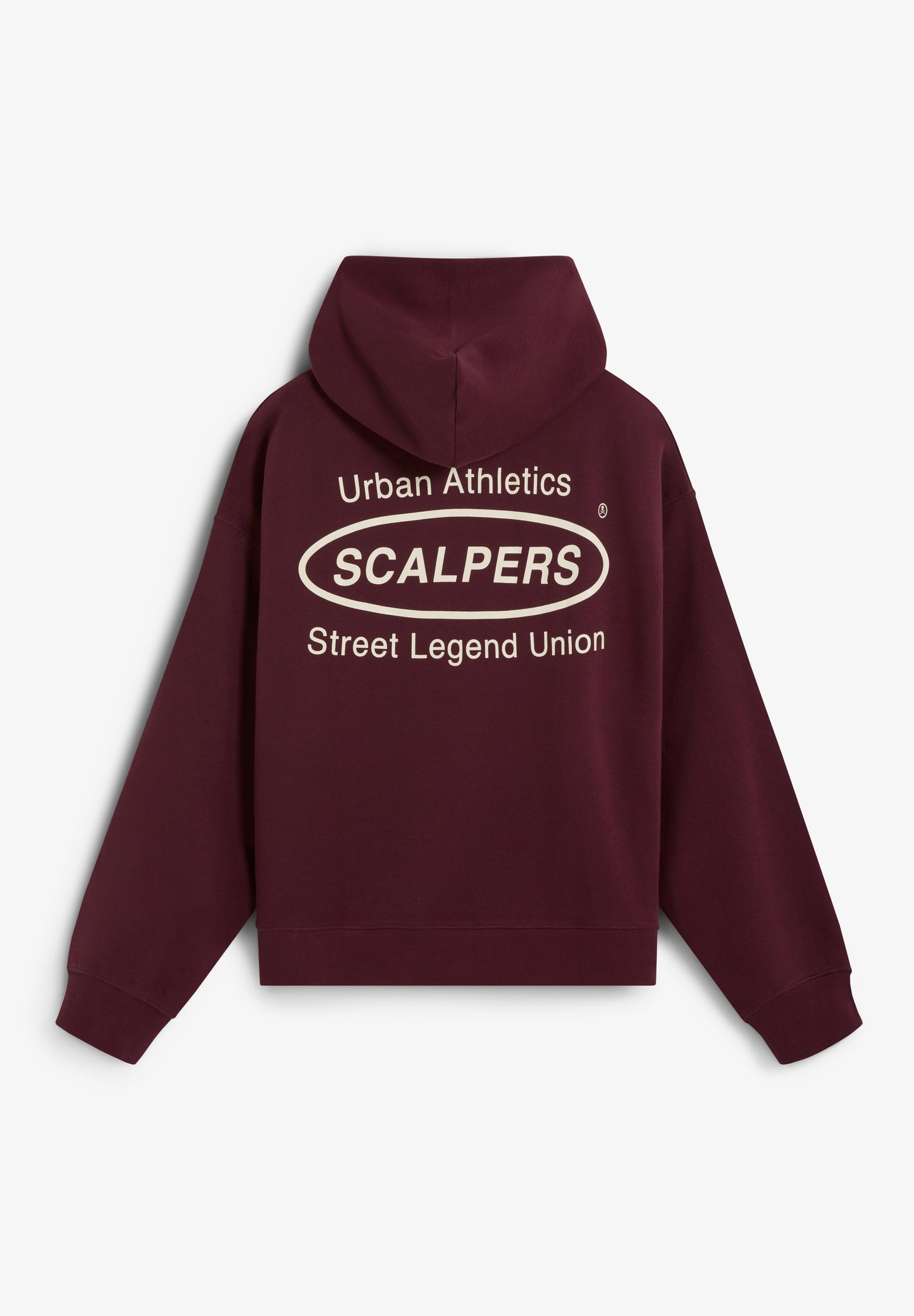 SCURBAN HOODIE SWEATER