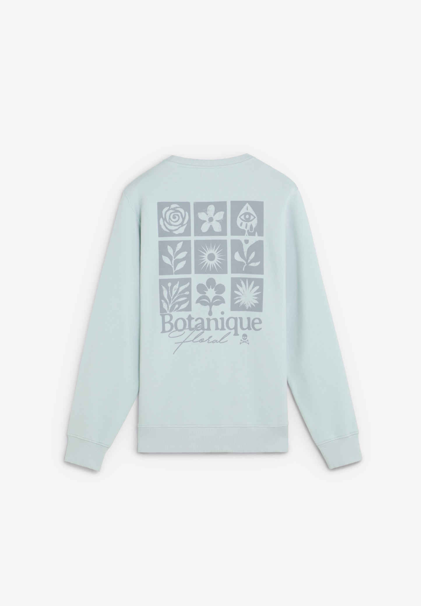 SUDADERA ESTAMPADA RELAXED FIT