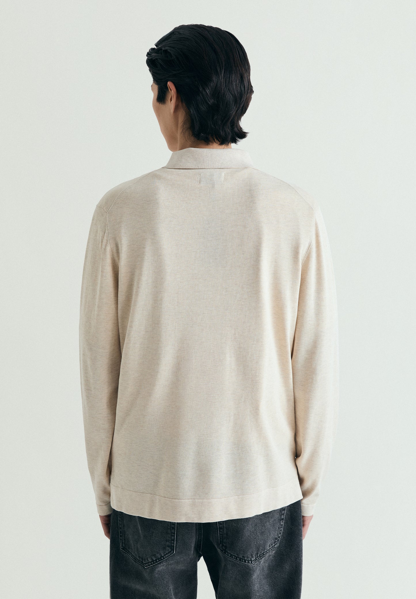 CÁRDIGAN TRICOT