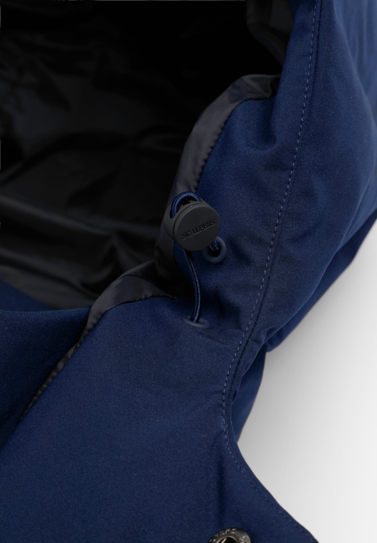 PLUMÍFERO ACOLCHADO DE ESQUÍ