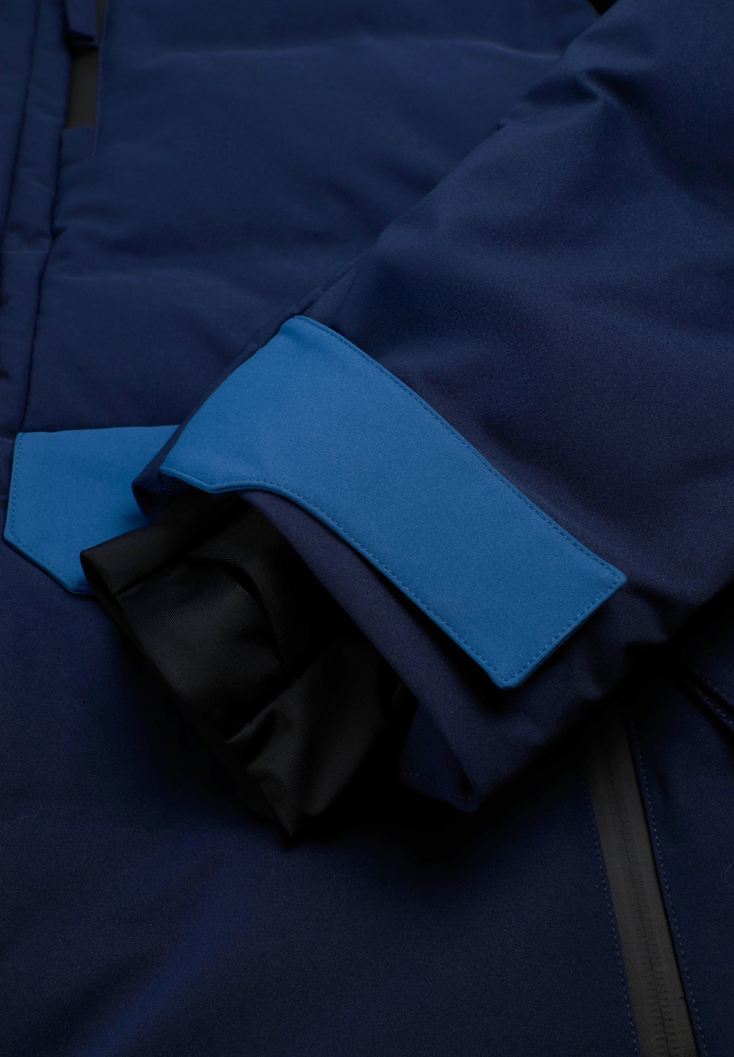 PLUMÍFERO ACOLCHADO DE ESQUÍ