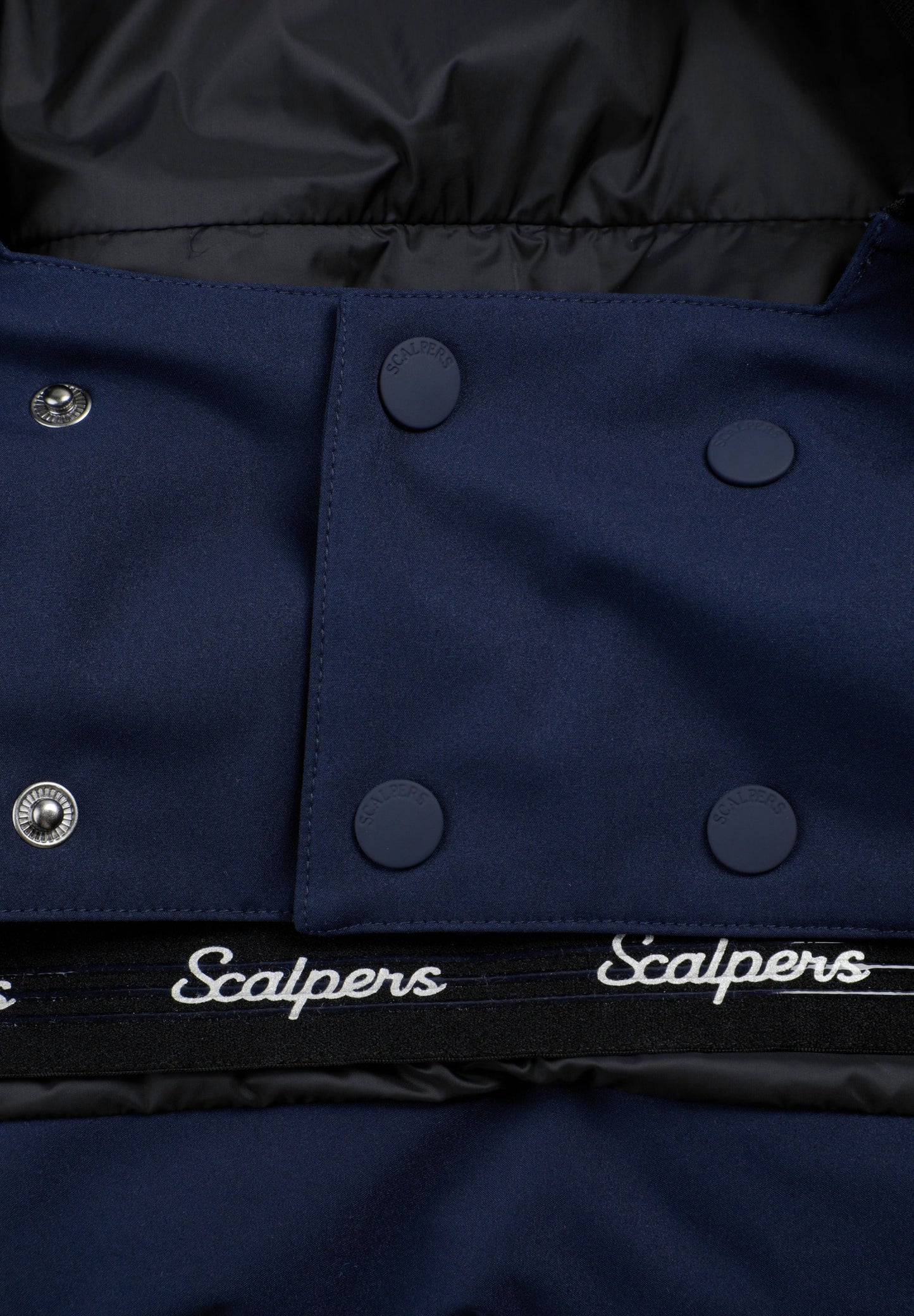 PLUMÍFERO ACOLCHADO DE ESQUÍ