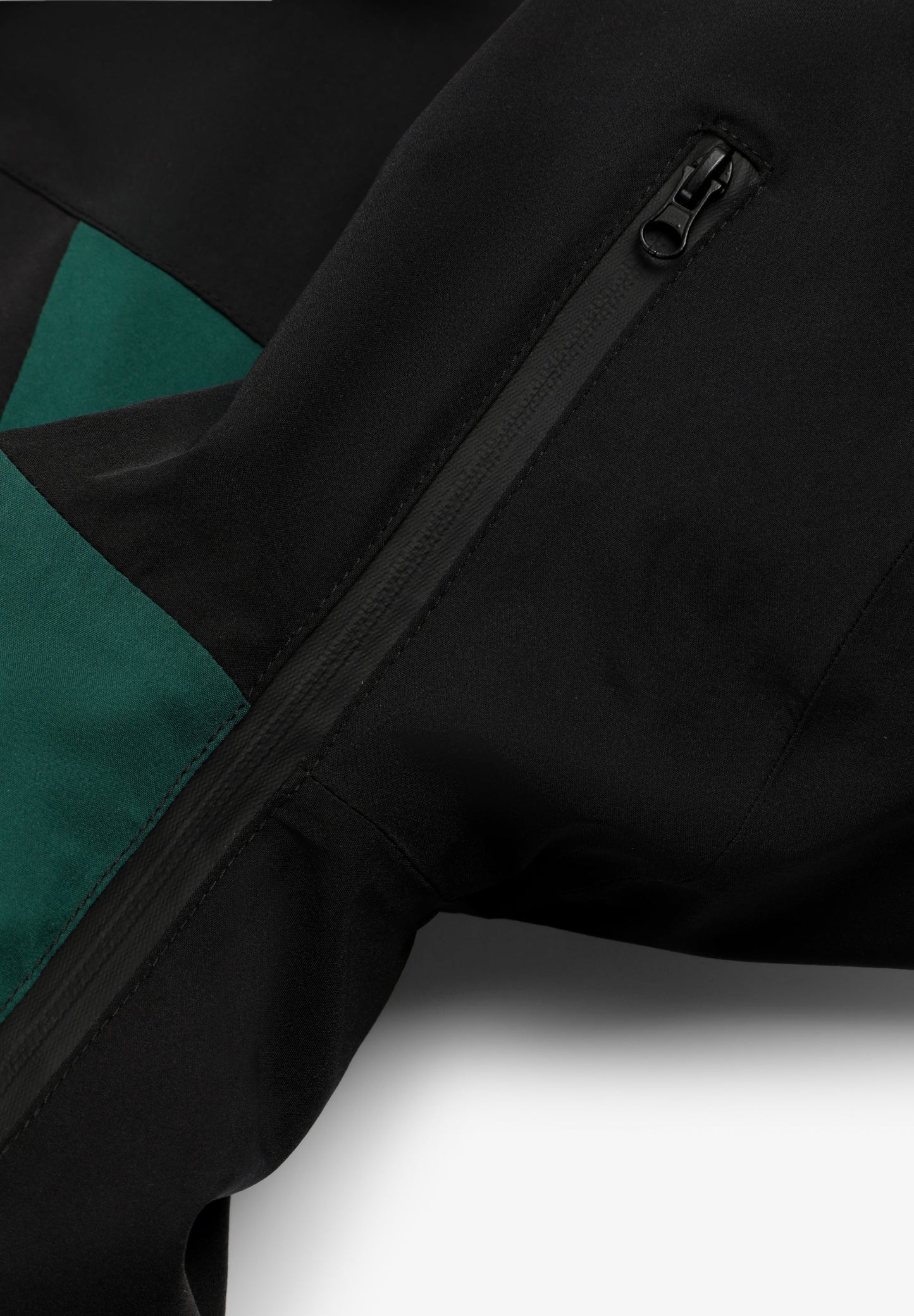 CHAQUETA DE ESQUÍ BICOLOR