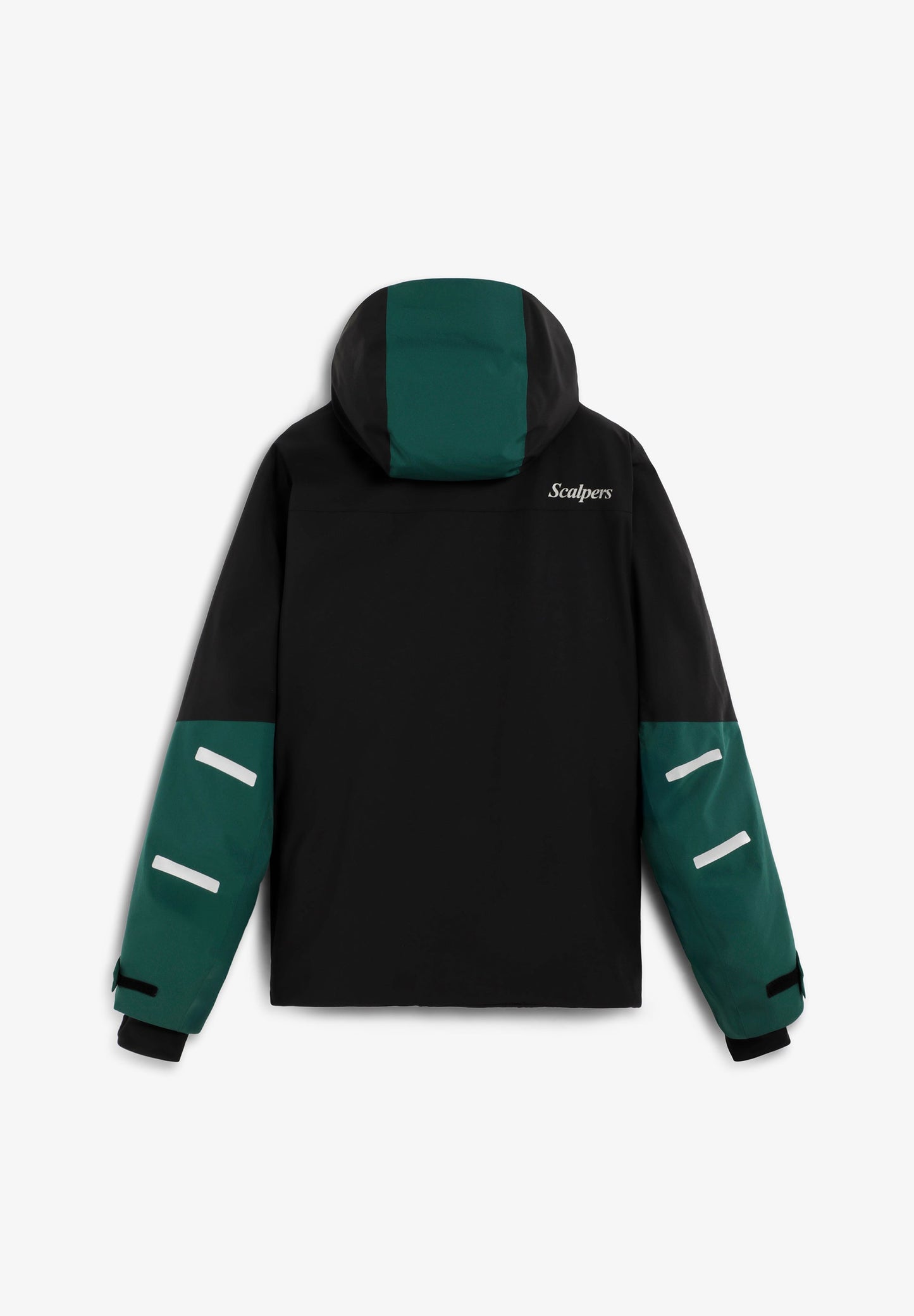 CHAQUETA DE ESQUÍ BICOLOR