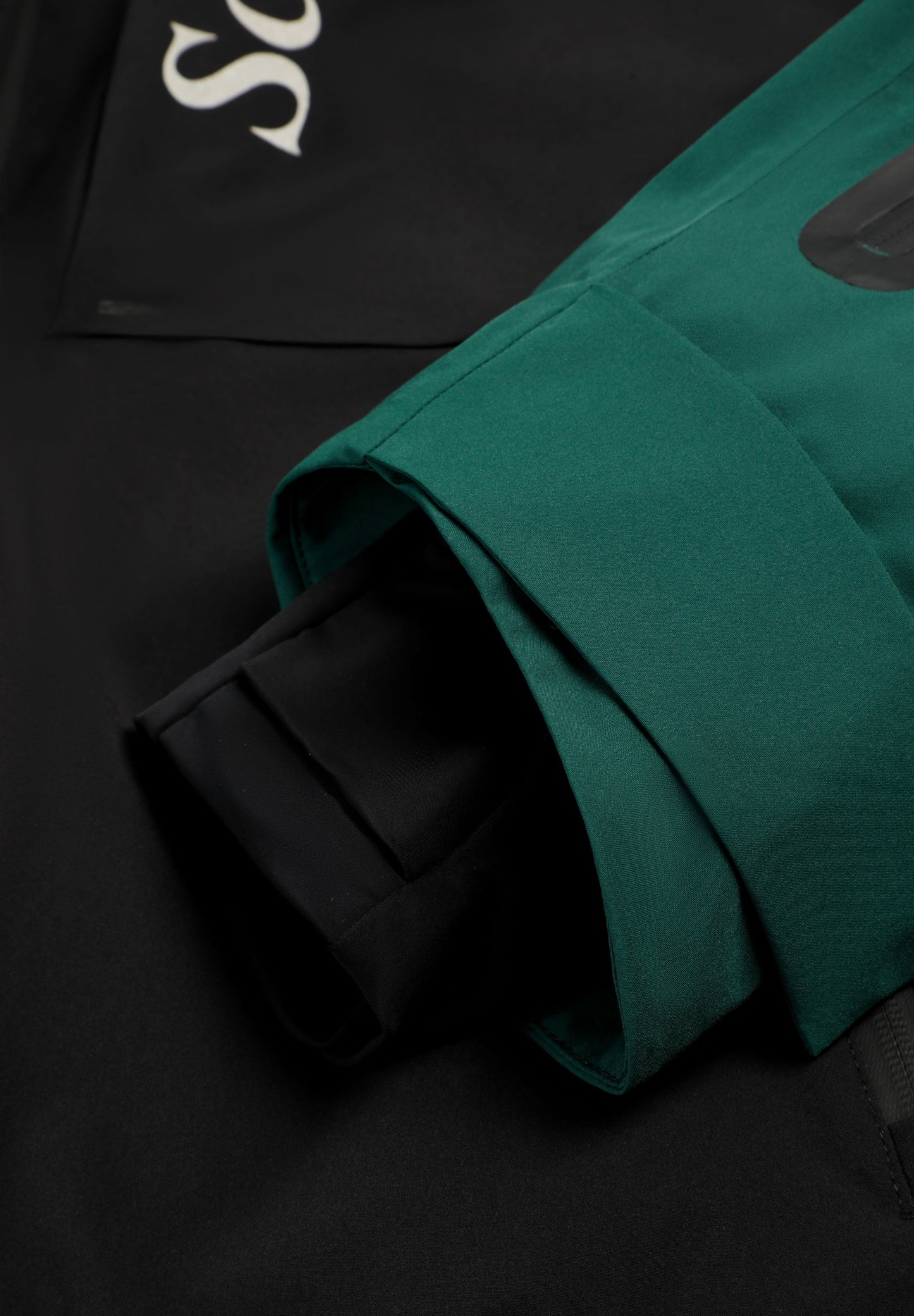 CHAQUETA DE ESQUÍ BICOLOR