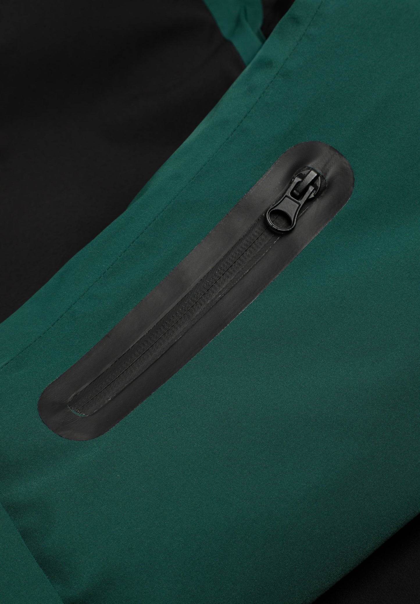 CHAQUETA DE ESQUÍ BICOLOR