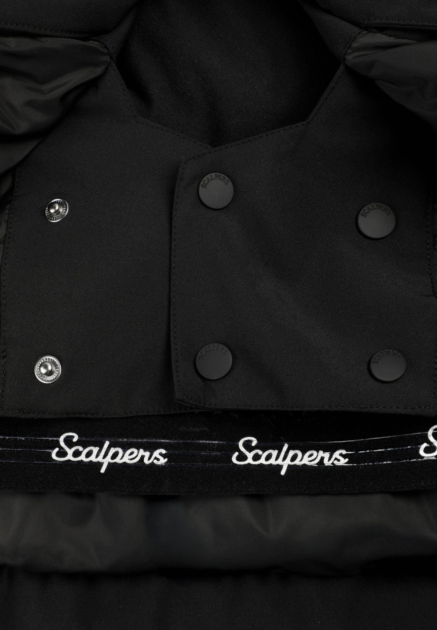 CHAQUETA DE ESQUÍ BICOLOR