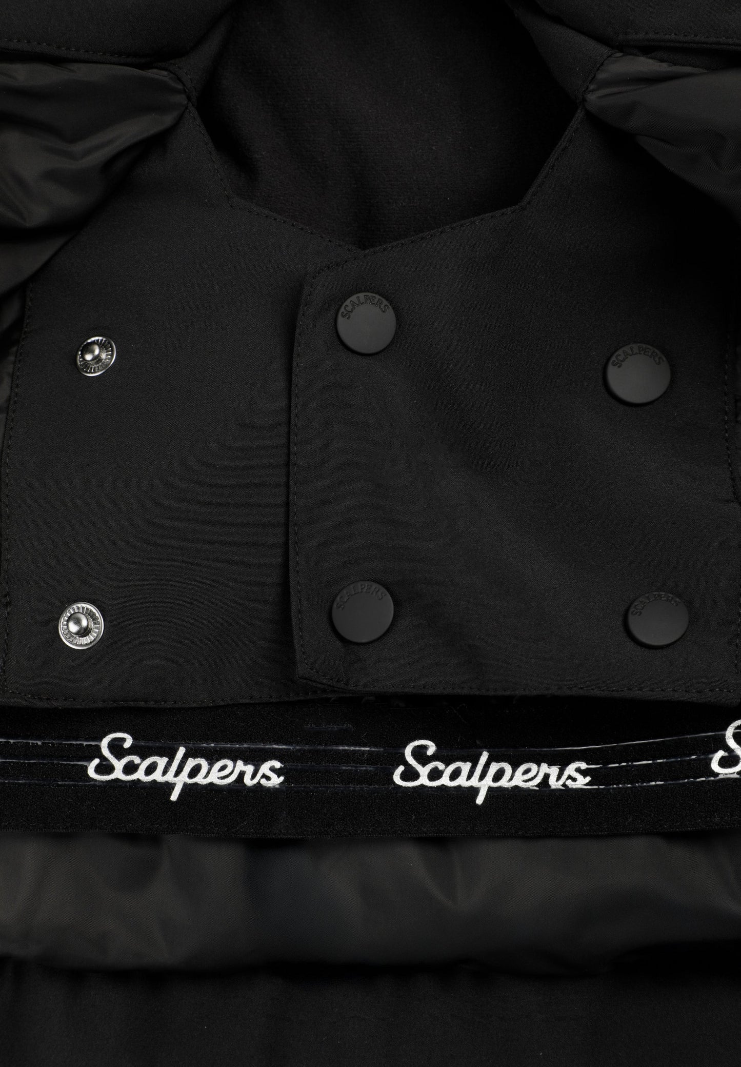 CHAQUETA DE ESQUÍ BICOLOR