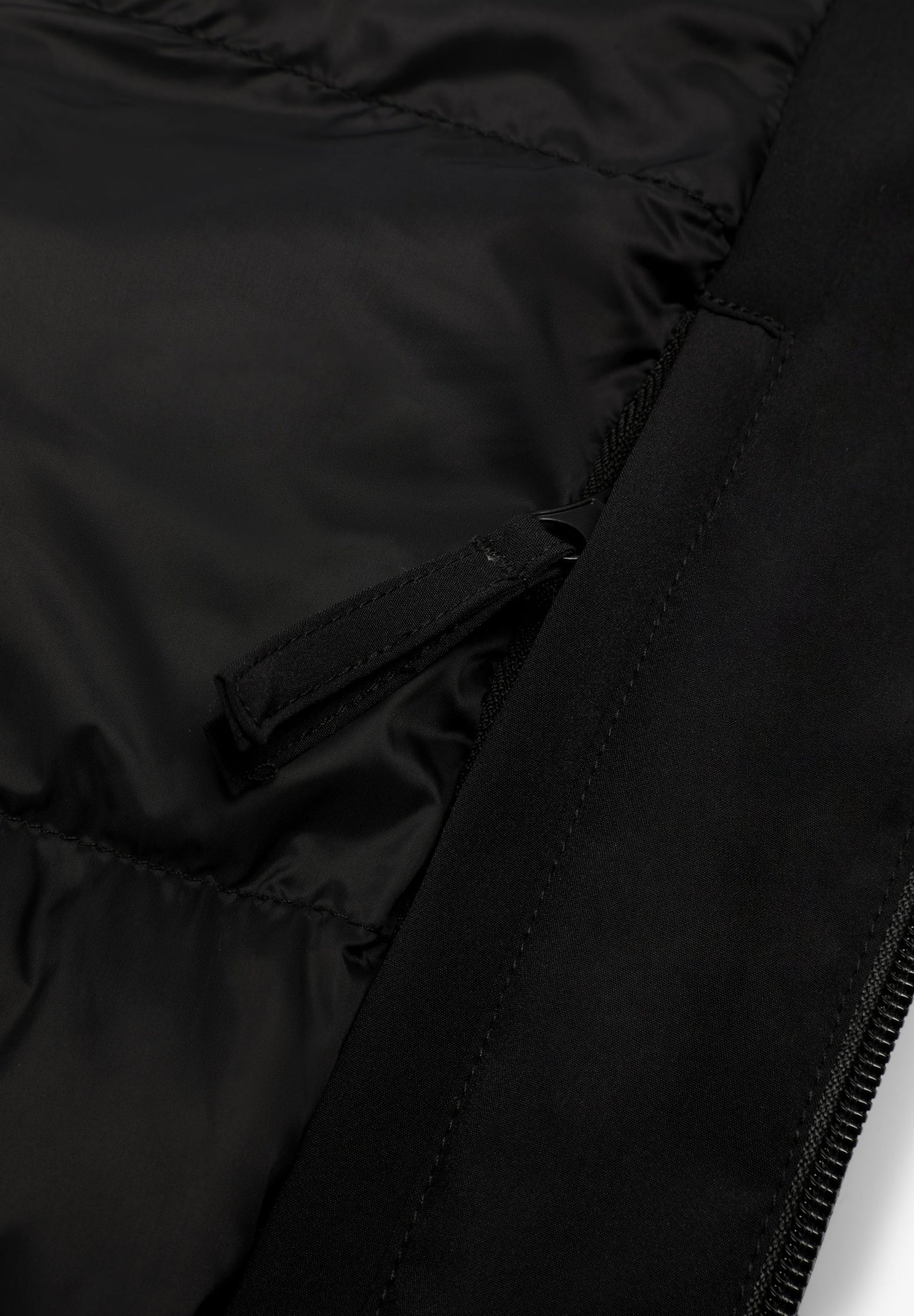 CHAQUETA DE ESQUÍ BICOLOR