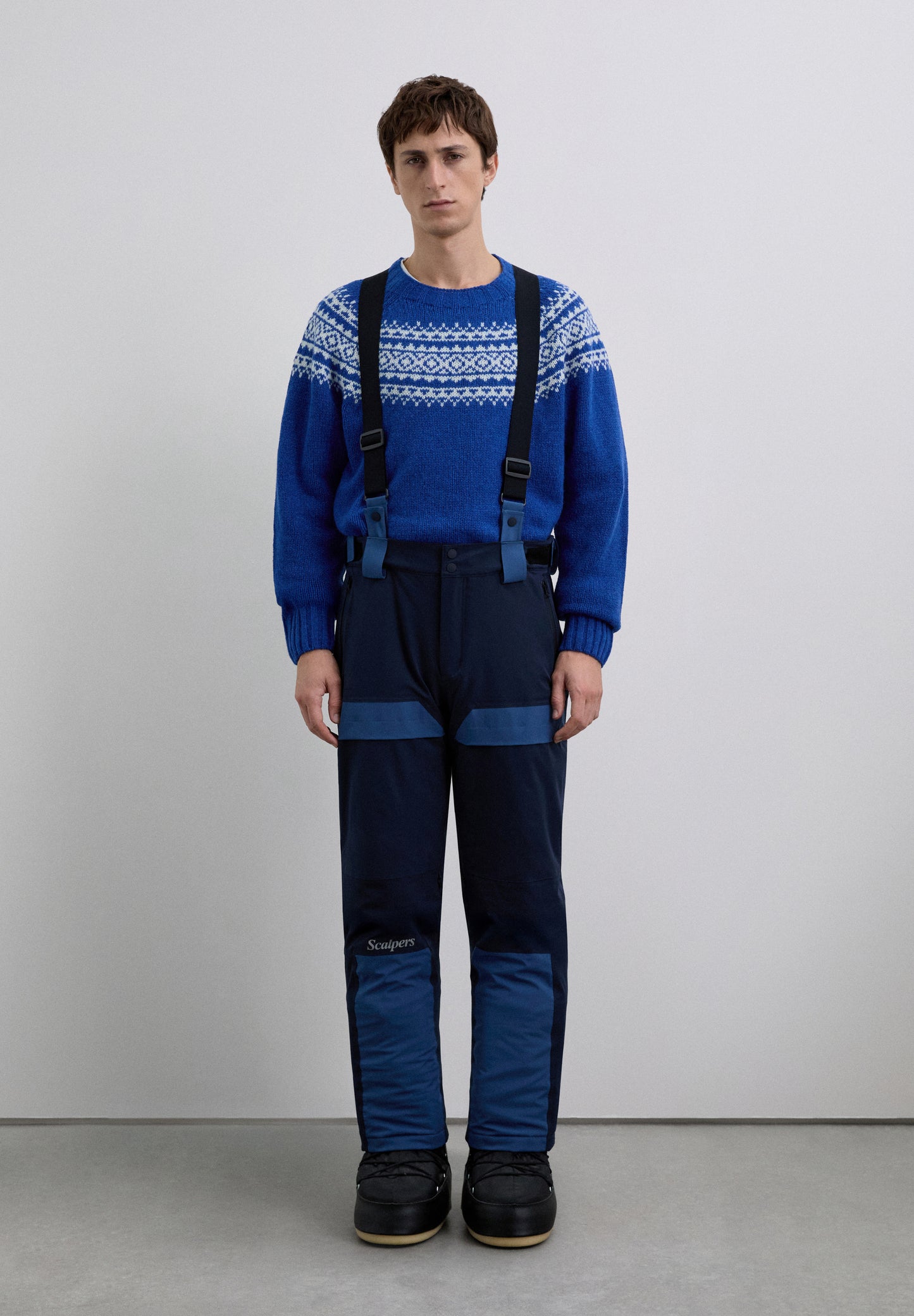 PANTALÓN DE ESQUÍ TÉCNICO