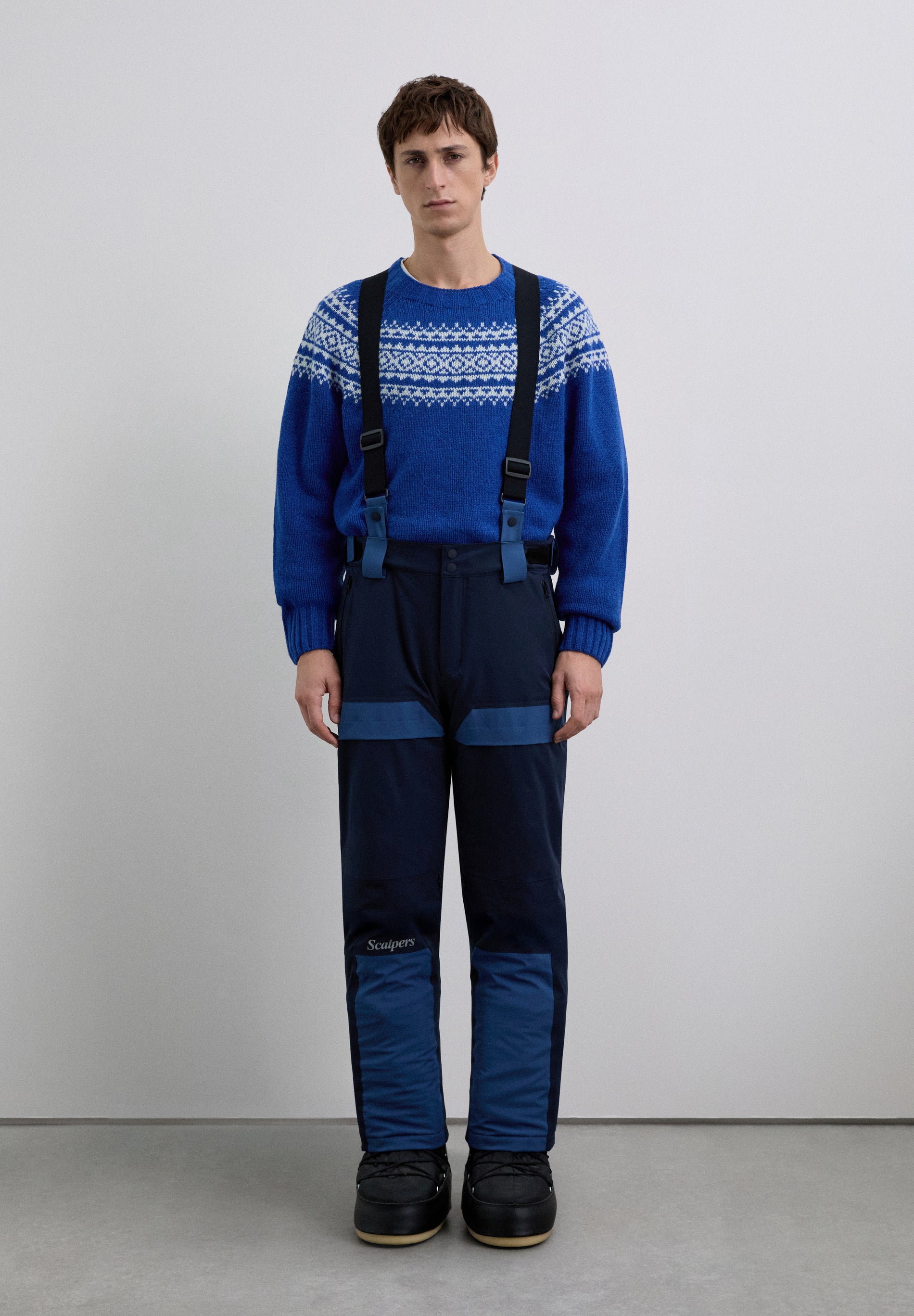 PANTALÓN DE ESQUÍ TÉCNICO