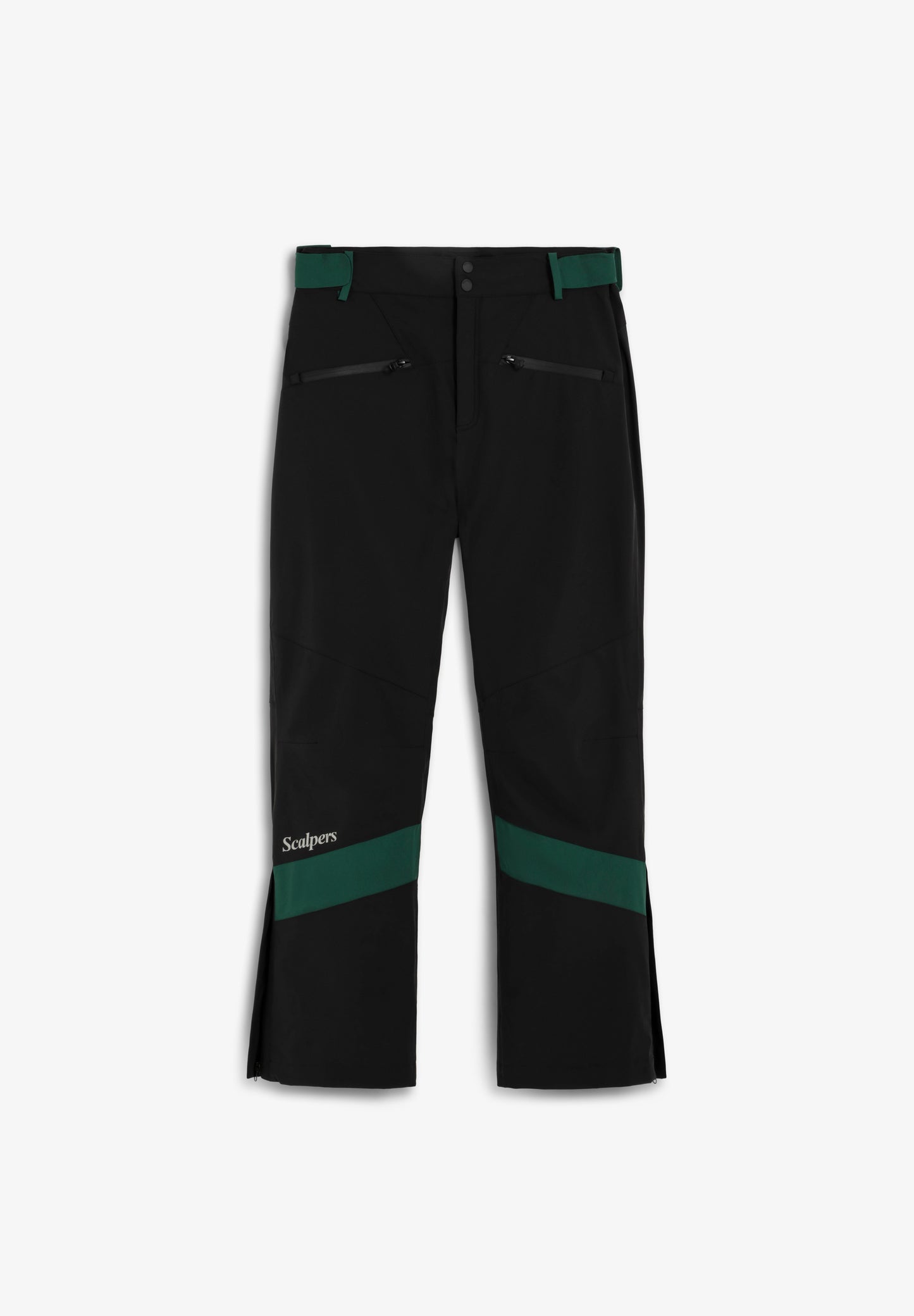 PANTALÓN DE ESQUÍ TEJIDO TÉCNICO