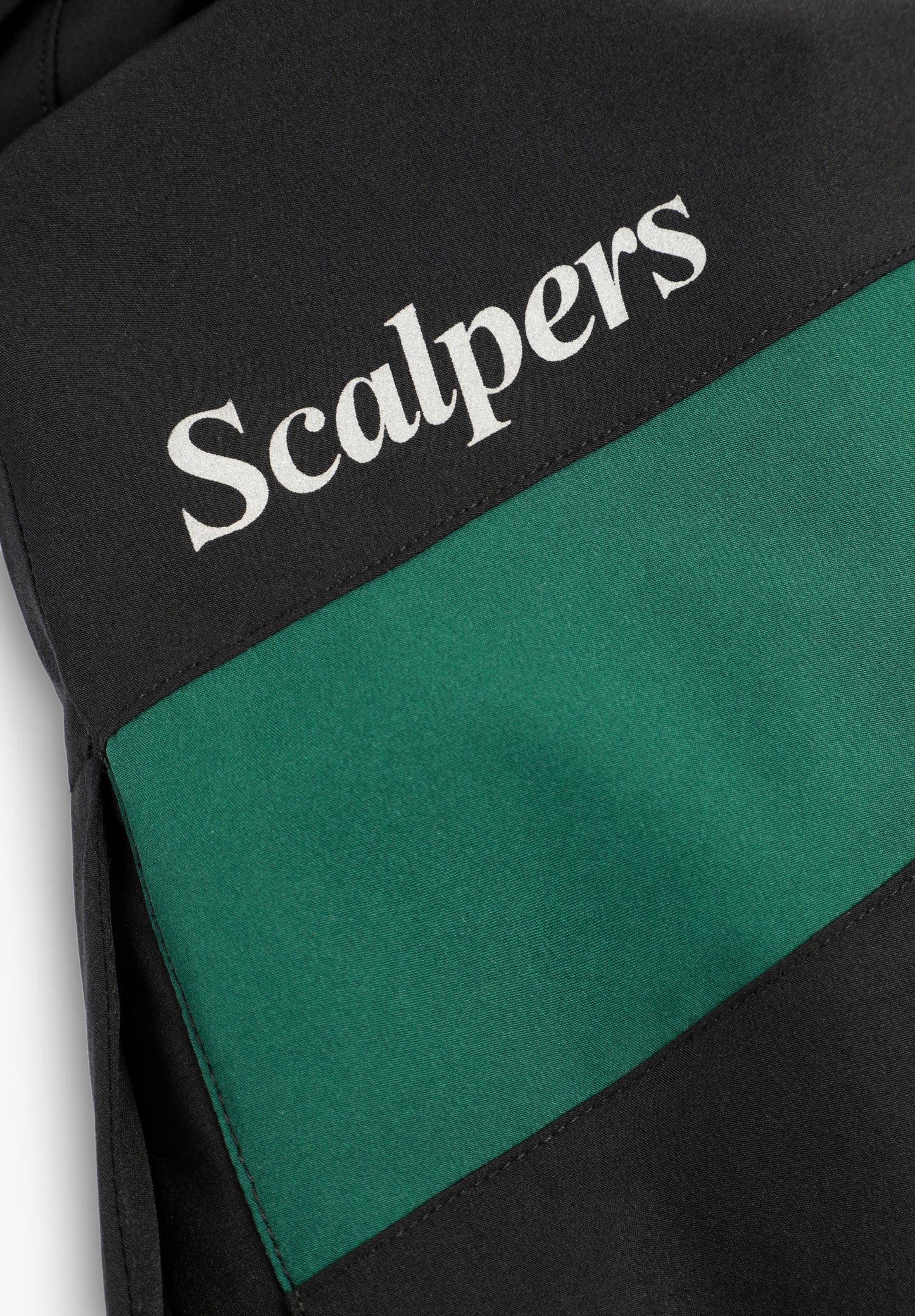 PANTALÓN DE ESQUÍ TEJIDO TÉCNICO