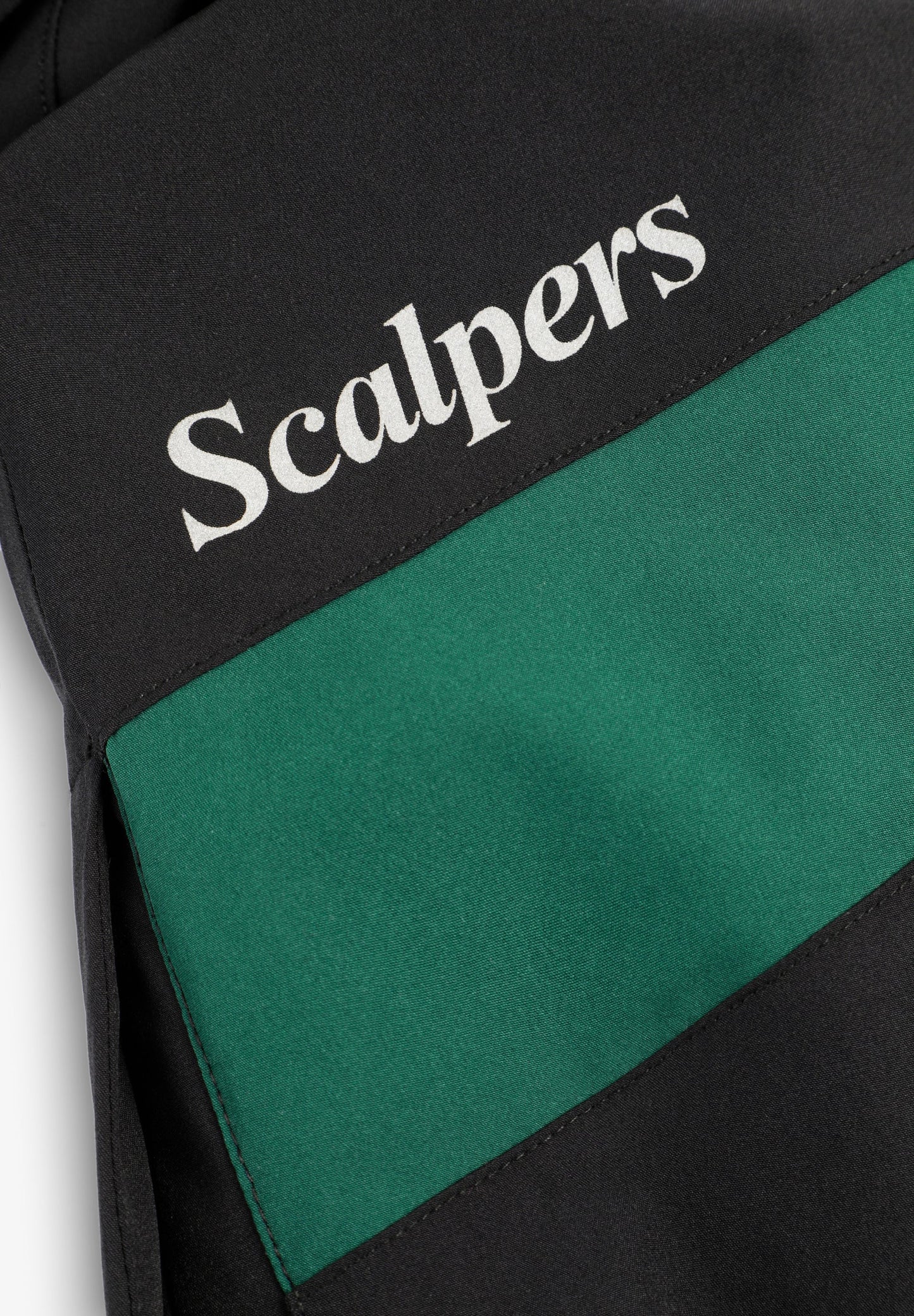 PANTALÓN DE ESQUÍ TEJIDO TÉCNICO