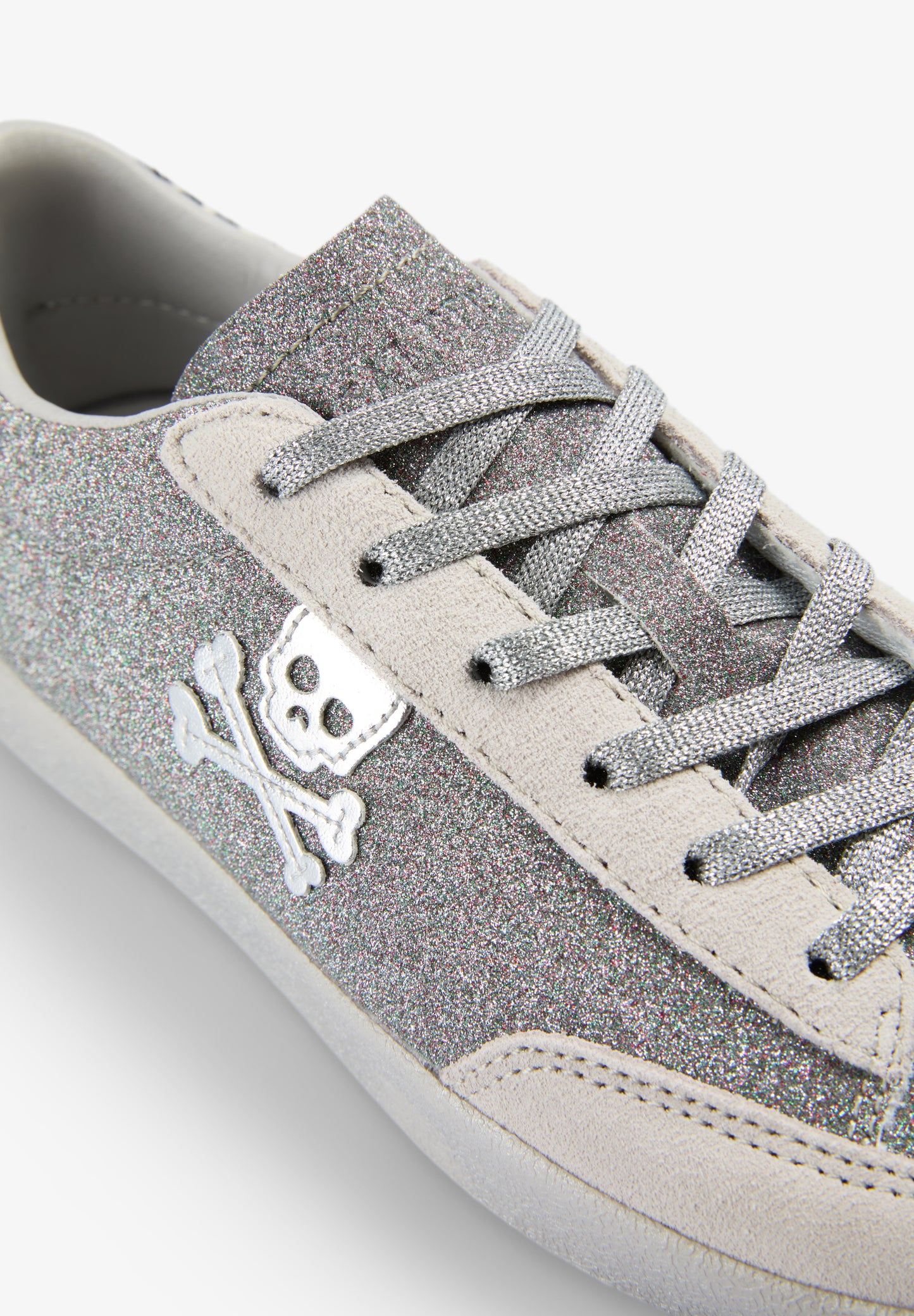 ZAPATILLA GLITTER ANIMAL PRINT