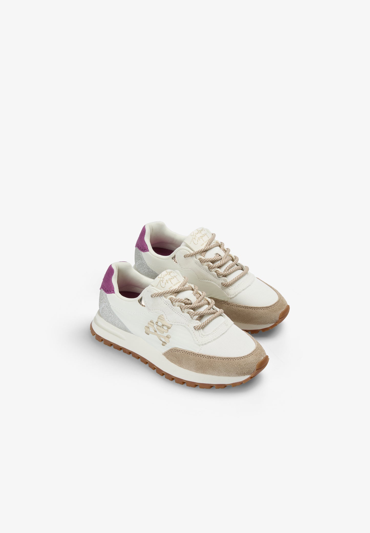 ZAPATILLA SERRAJE CONTRASTE