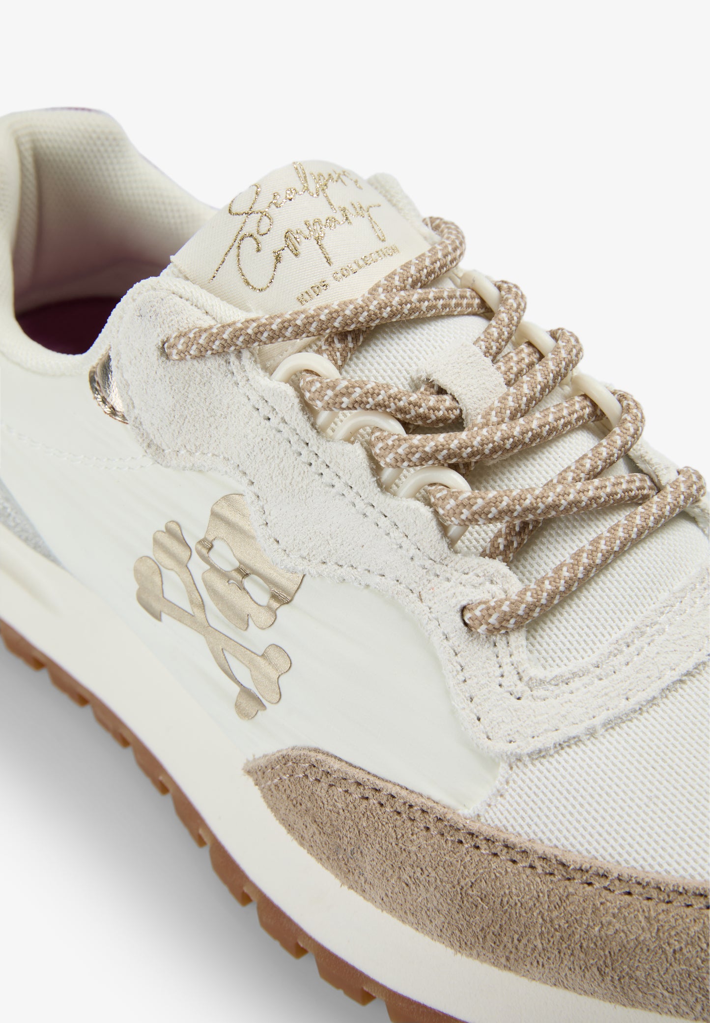 ZAPATILLA SERRAJE CONTRASTE