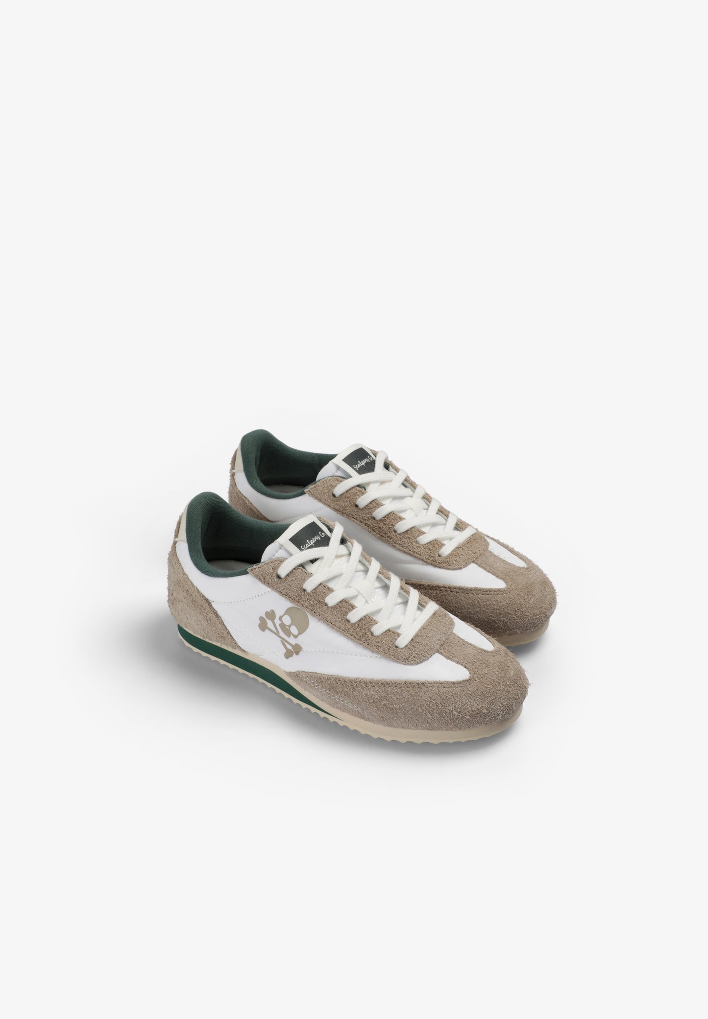 SNEAKER RETRO CALAVERA