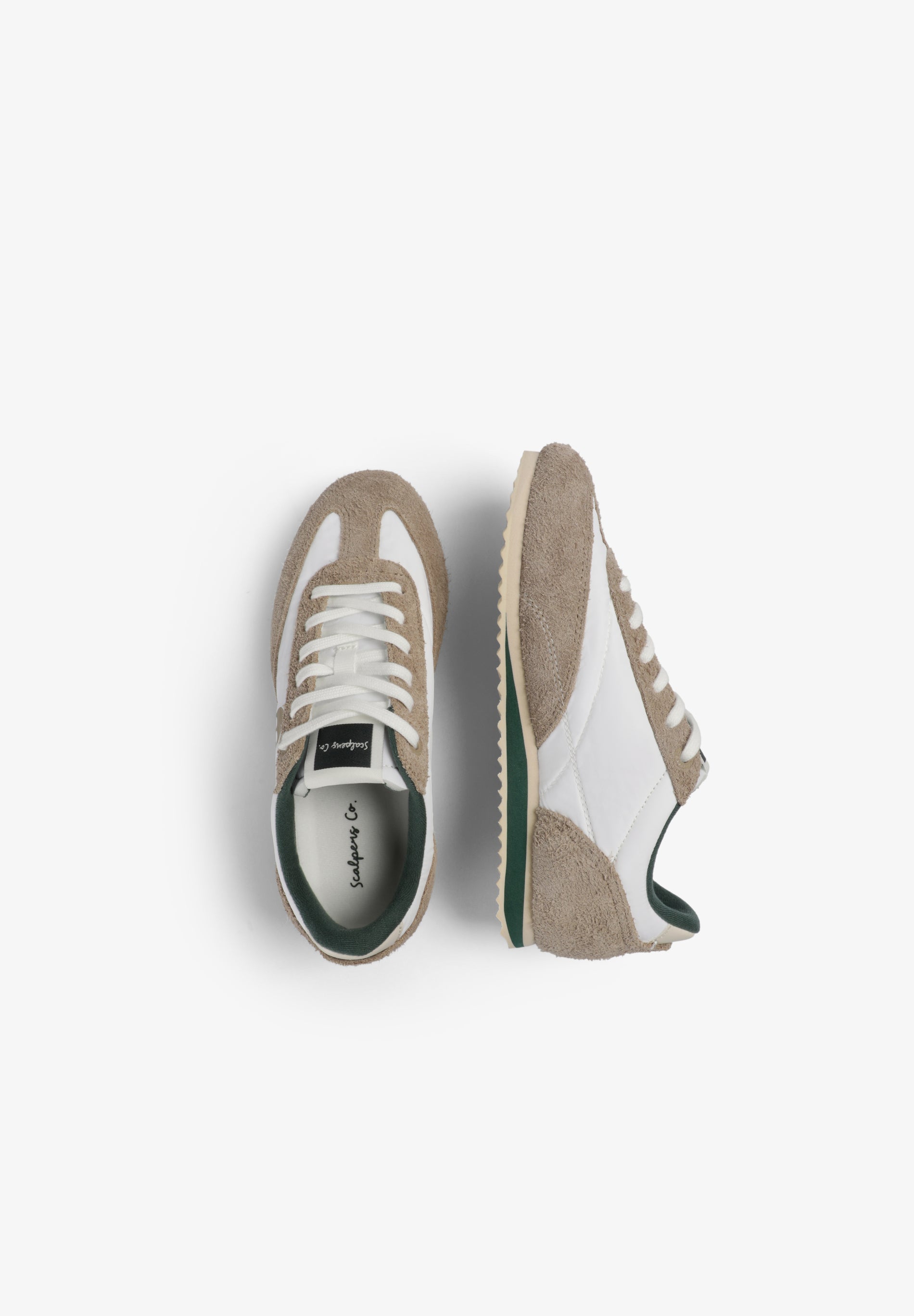 ZAPATILLAS RETRO CALAVERA