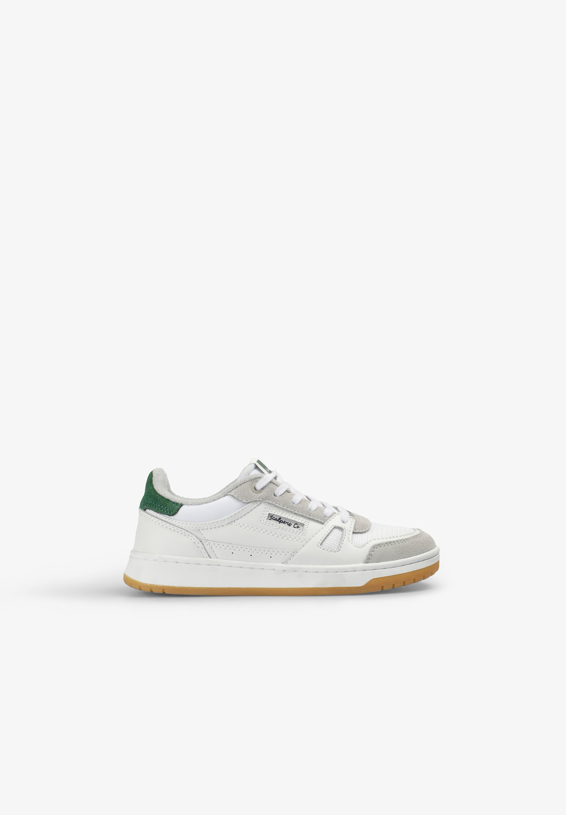 ZAPATILLA SUELA CONTRASTE
