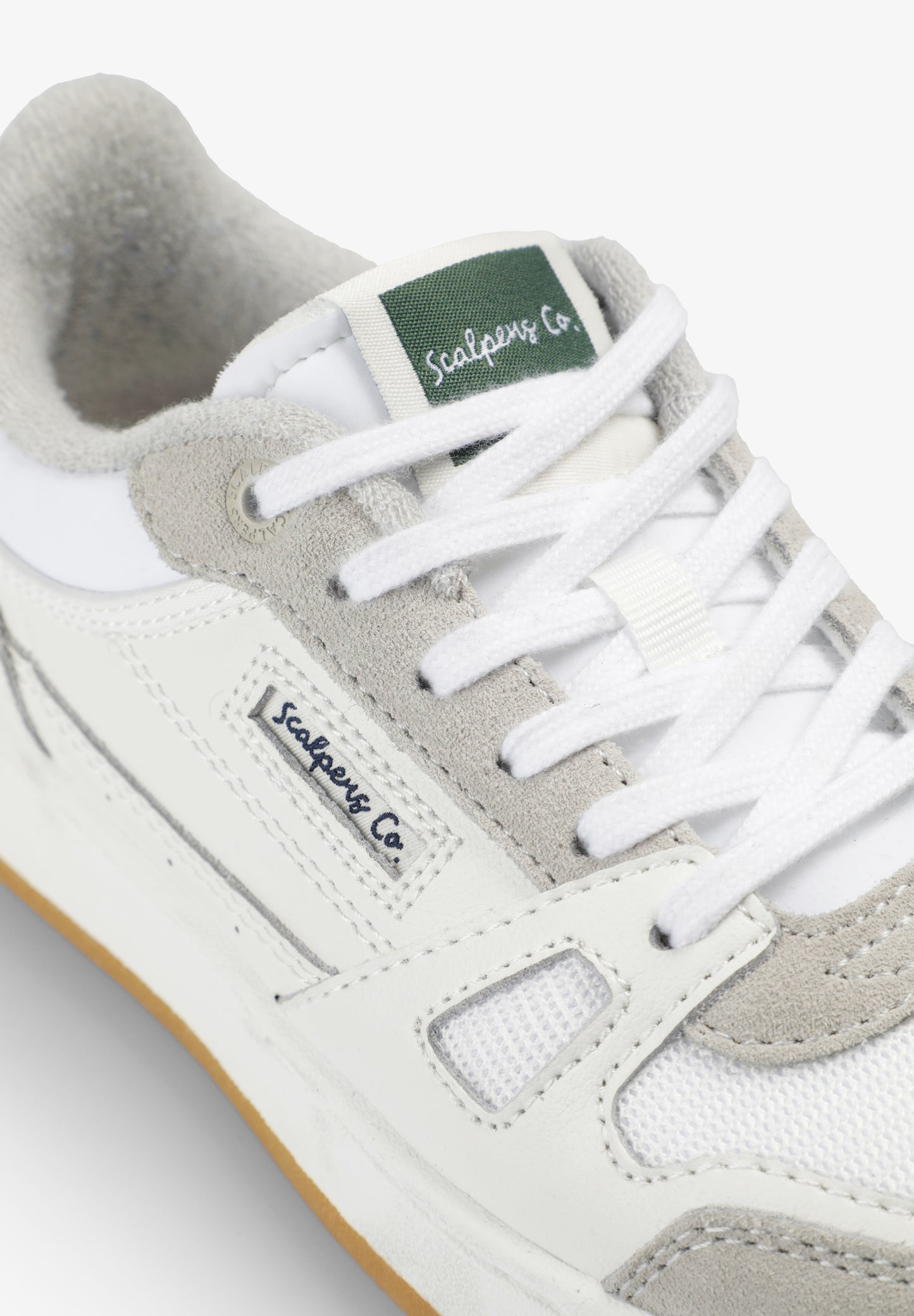 ZAPATILLA SUELA CONTRASTE