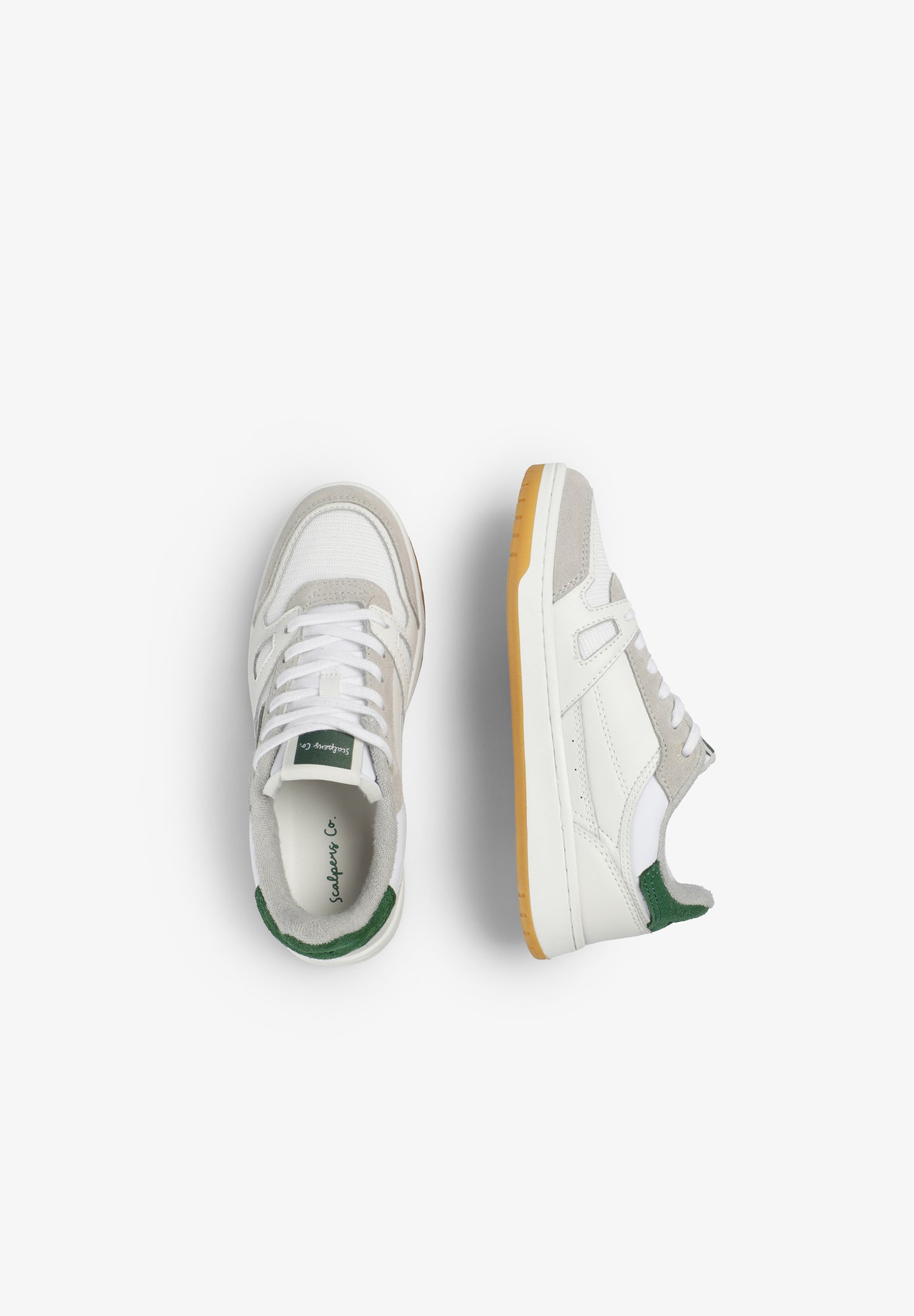 ZAPATILLA SUELA CONTRASTE