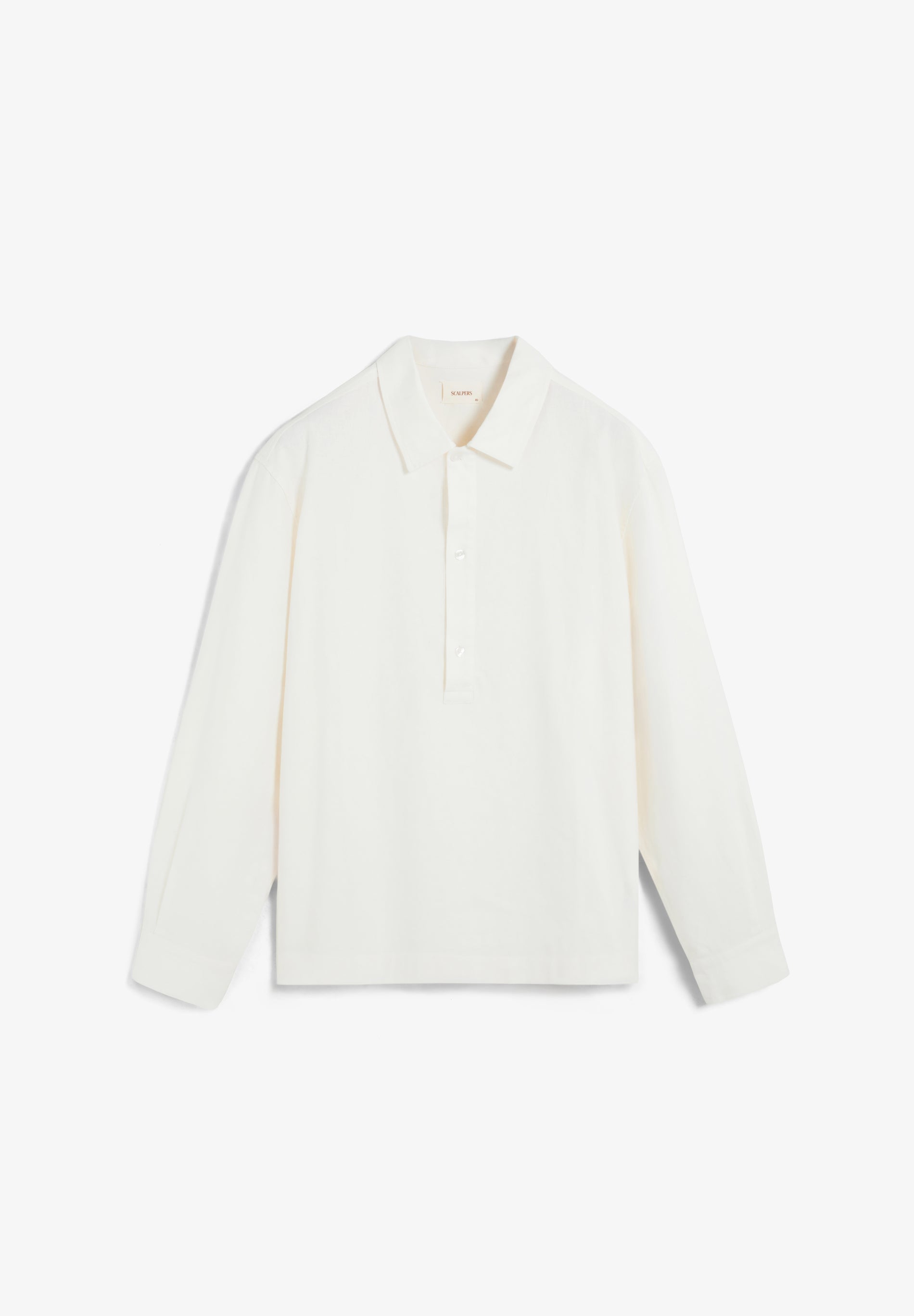 POLERA LINO LOOSE FIT