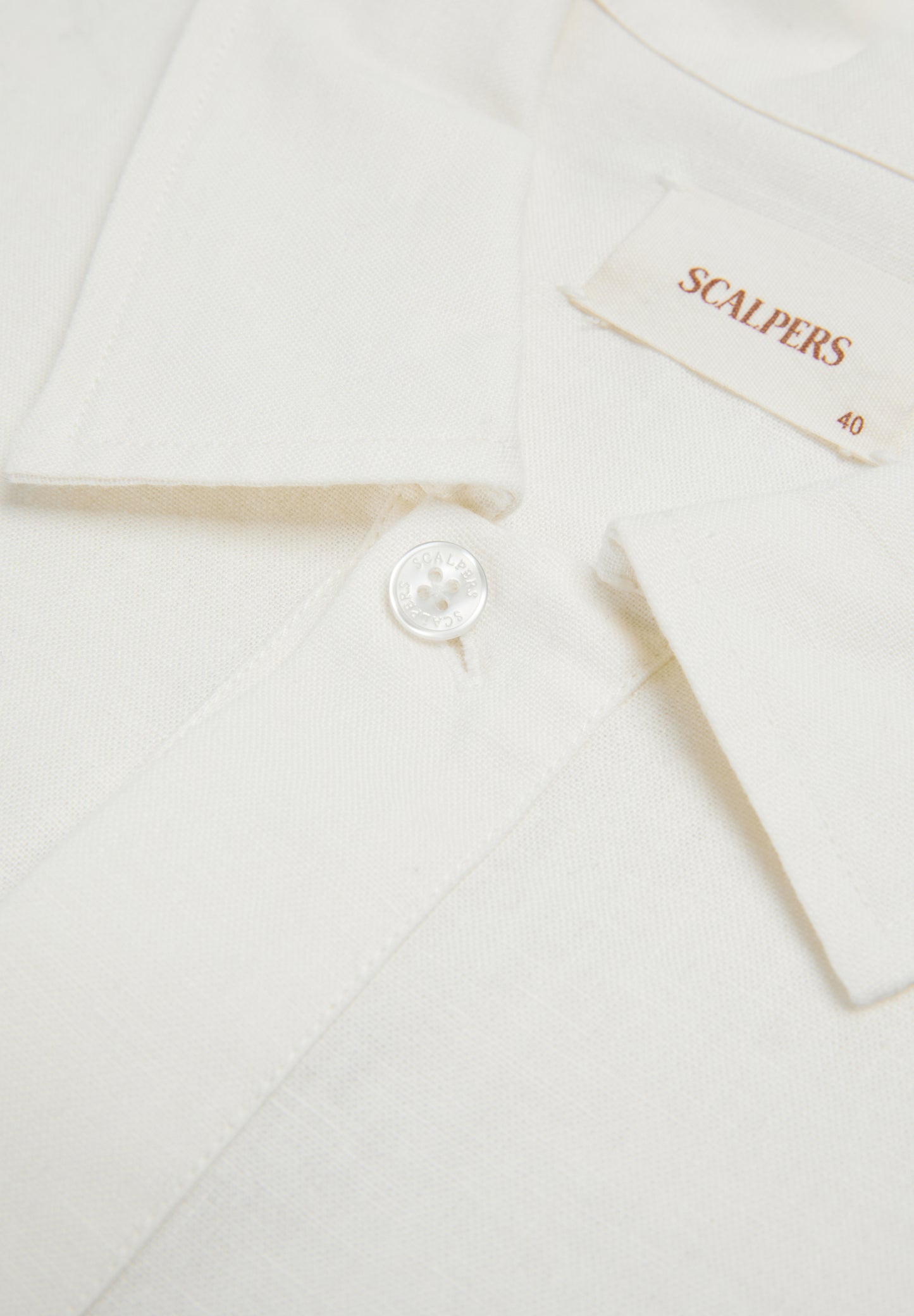 SCLOOSE POLERA SHIRT