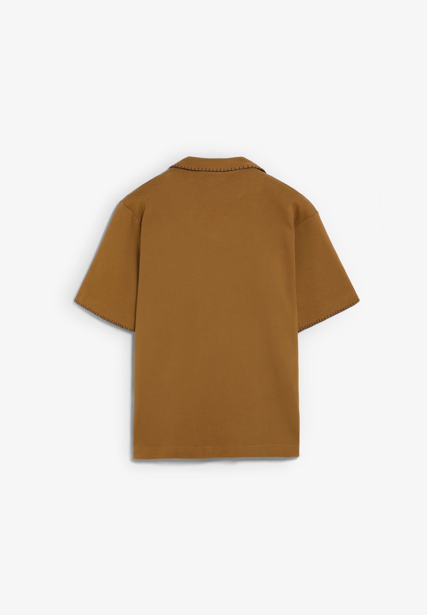 SCHONEYCOMB STITCHING SHIRT