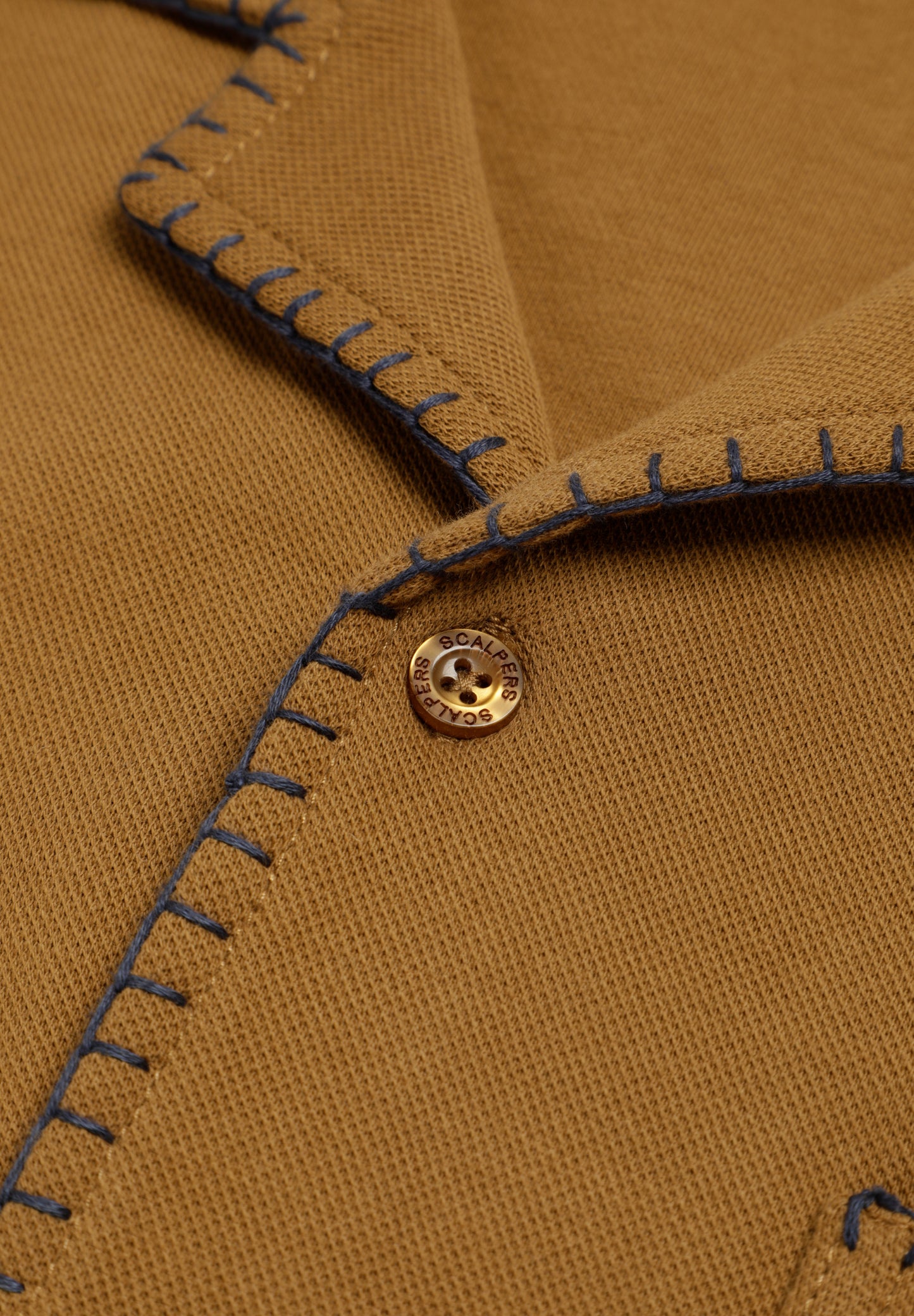 SCHONEYCOMB STITCHING SHIRT