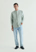 CAMISA LINO CUELLO MAO